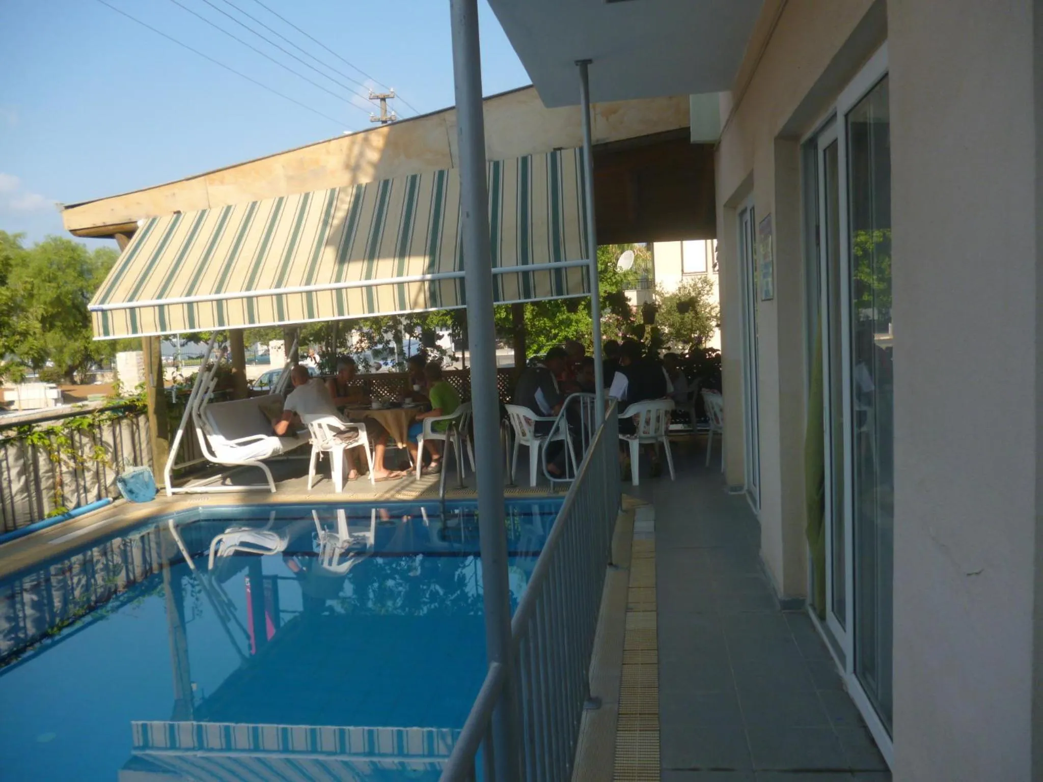 Facade/entrance in Cicek Hotel & Apartments