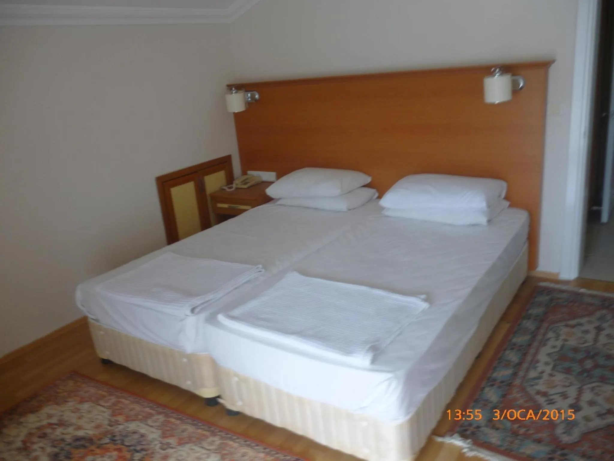 Bedroom, Bed in Cicek Hotel & Apartments