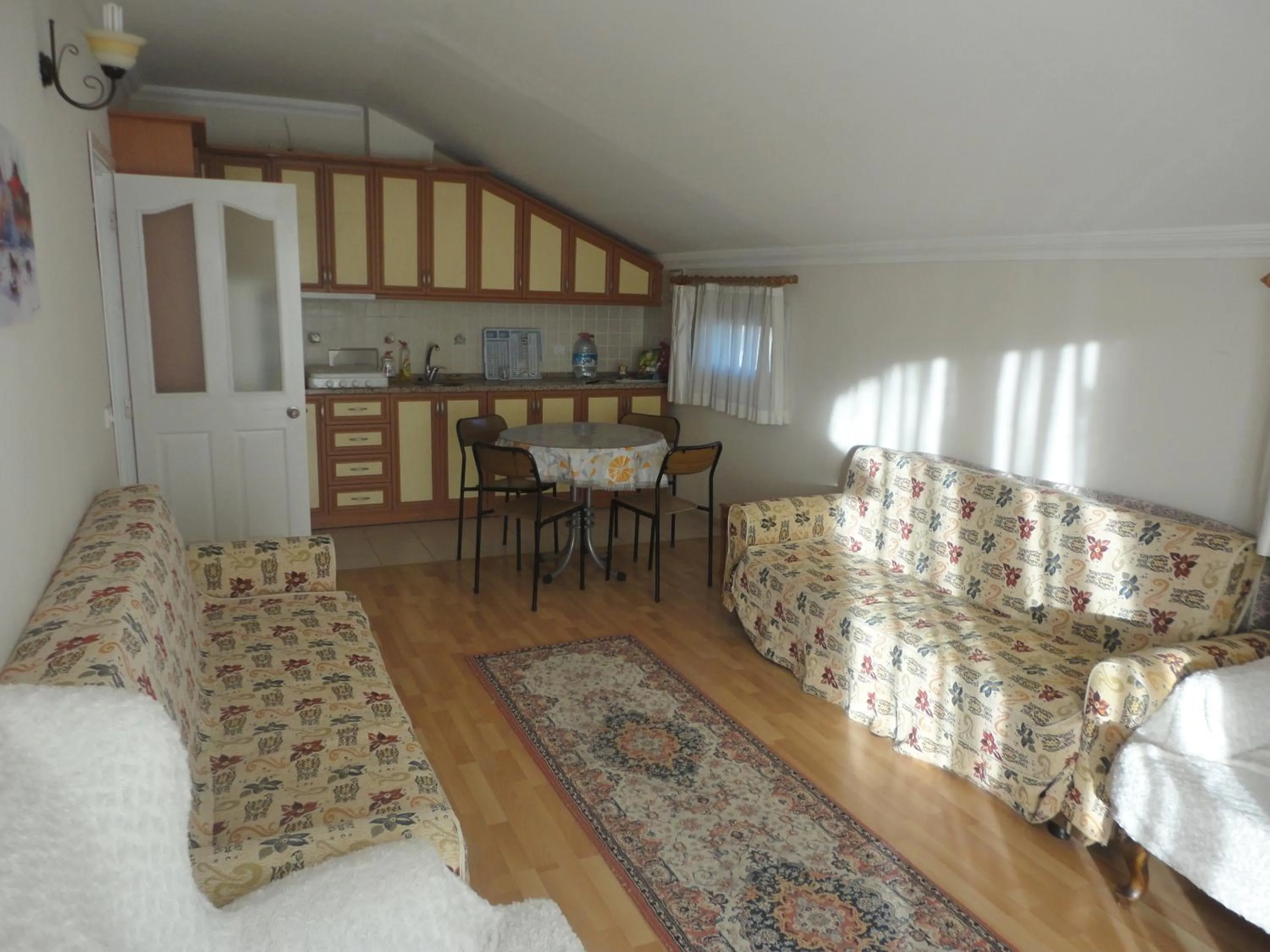 Living room in Cicek Hotel & Apartments