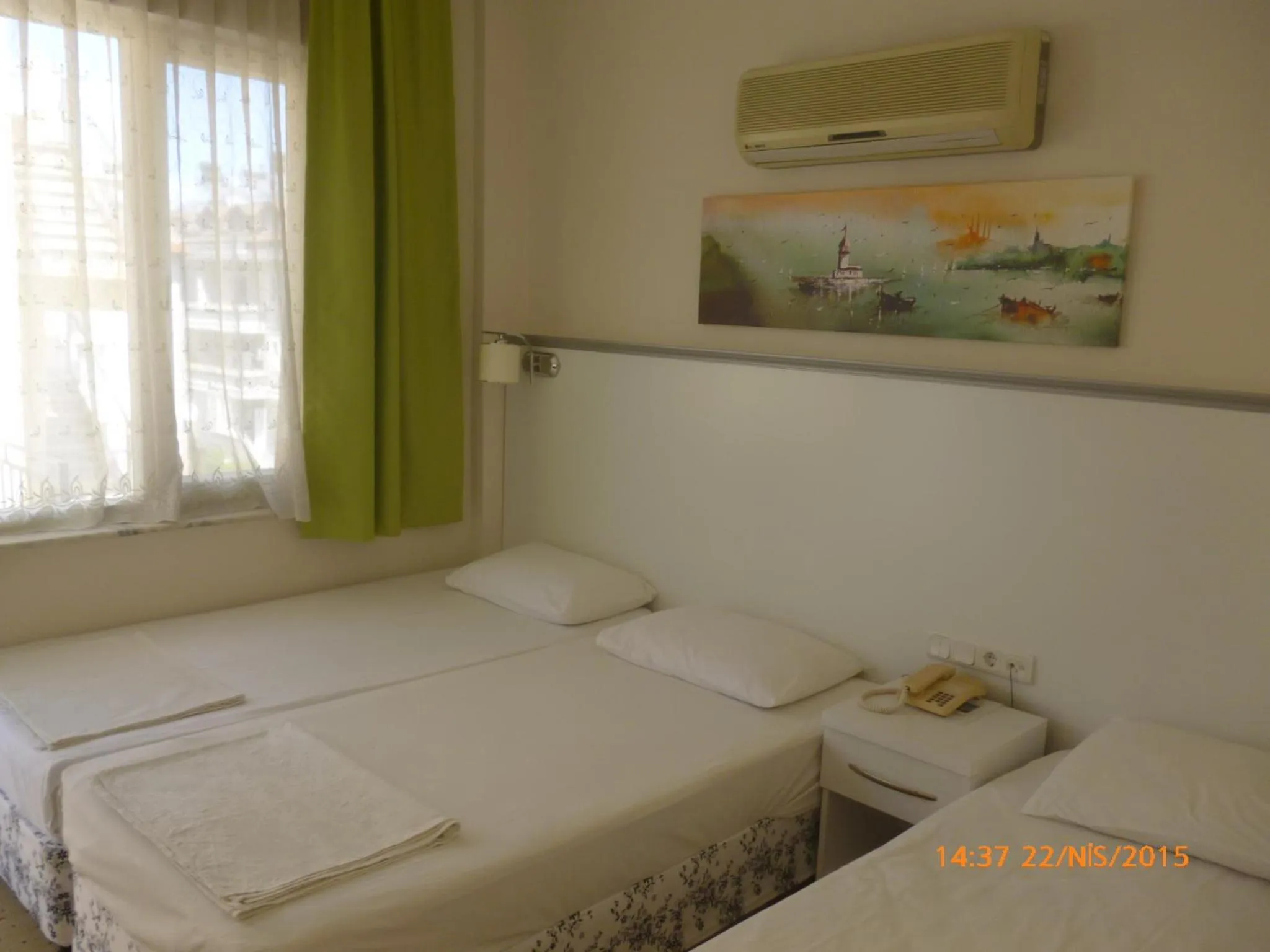 Photo of the whole room, Bed in Cicek Hotel & Apartments