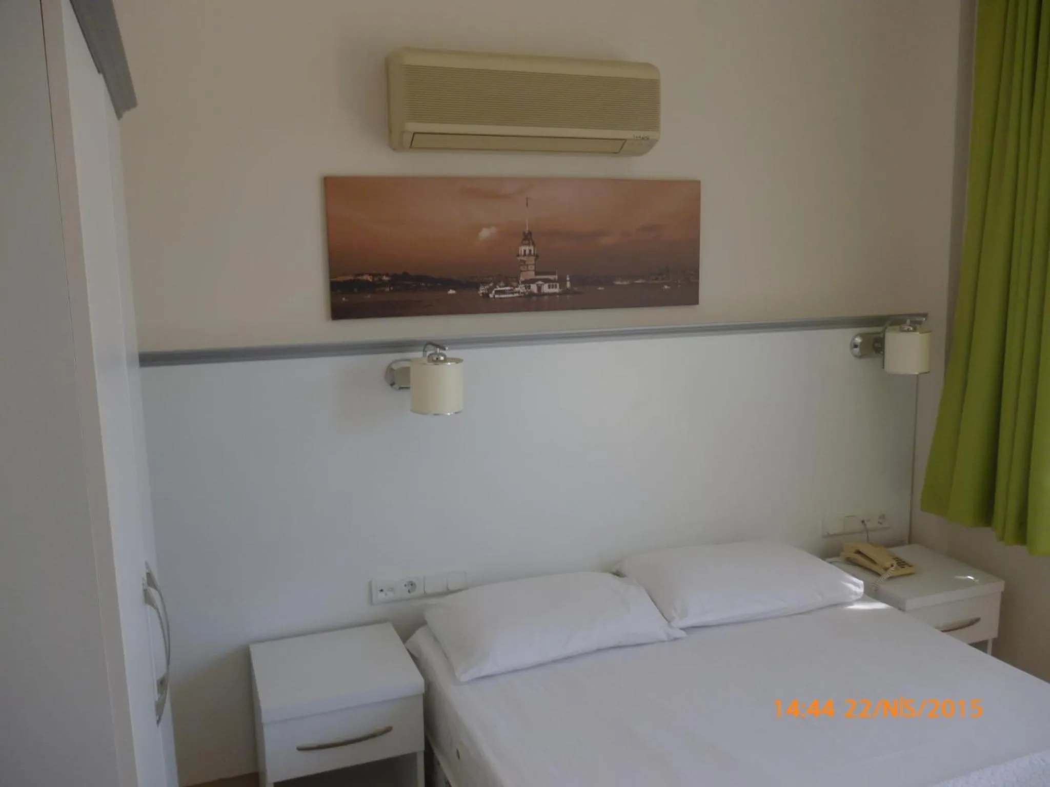 Photo of the whole room, Bed in Cicek Hotel & Apartments