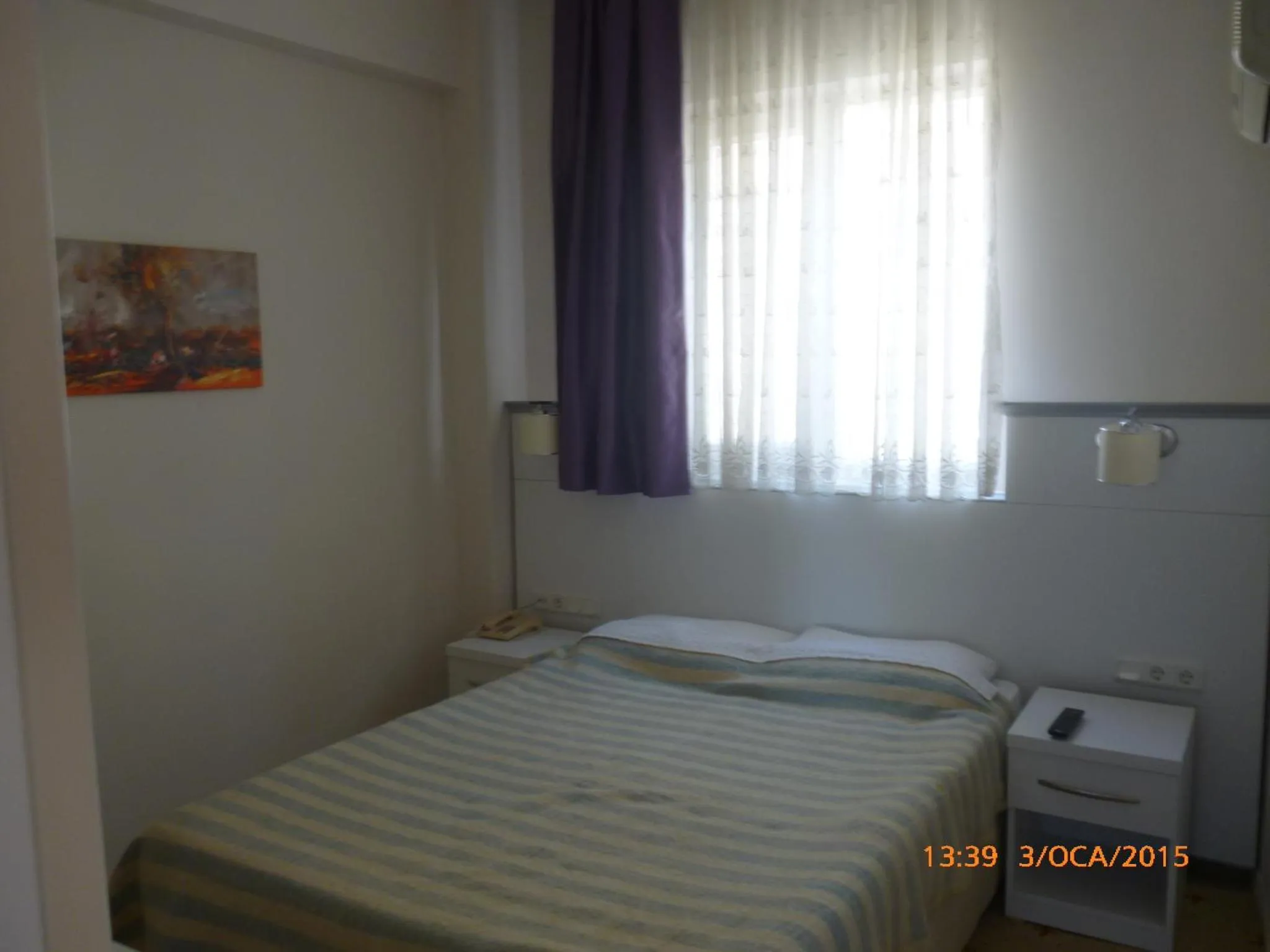 Bedroom, Bed in Cicek Hotel & Apartments