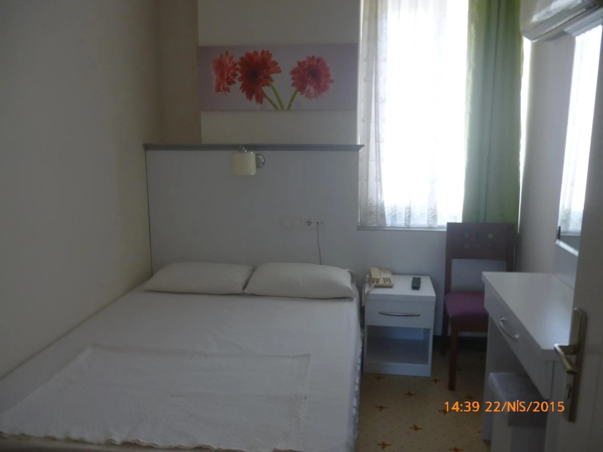 Photo of the whole room, Bed in Cicek Hotel & Apartments