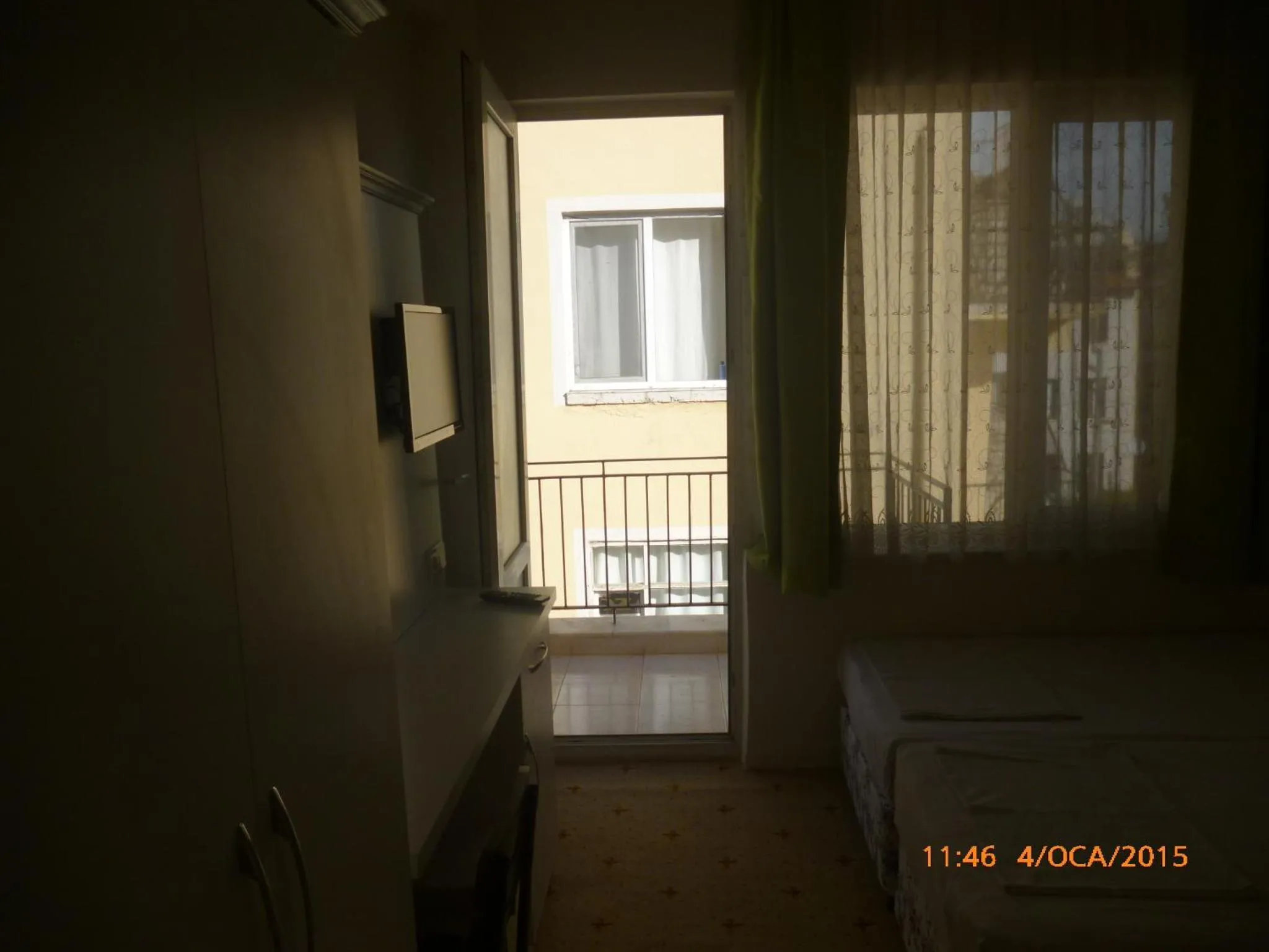 Bedroom, Bed in Cicek Hotel & Apartments