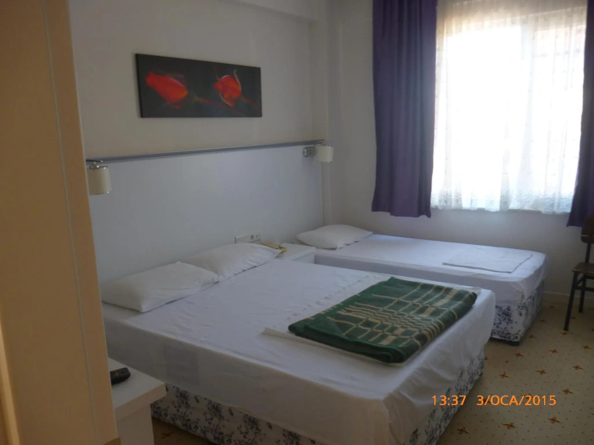 Photo of the whole room, Bed in Cicek Hotel & Apartments