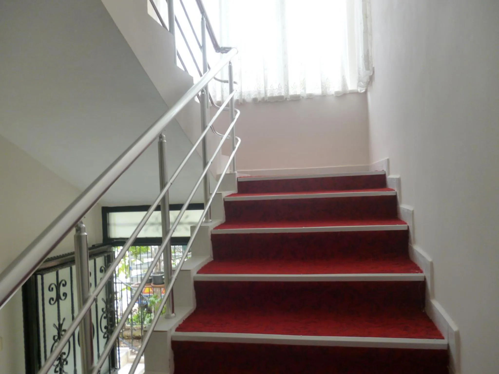 Decorative detail in Cicek Hotel & Apartments