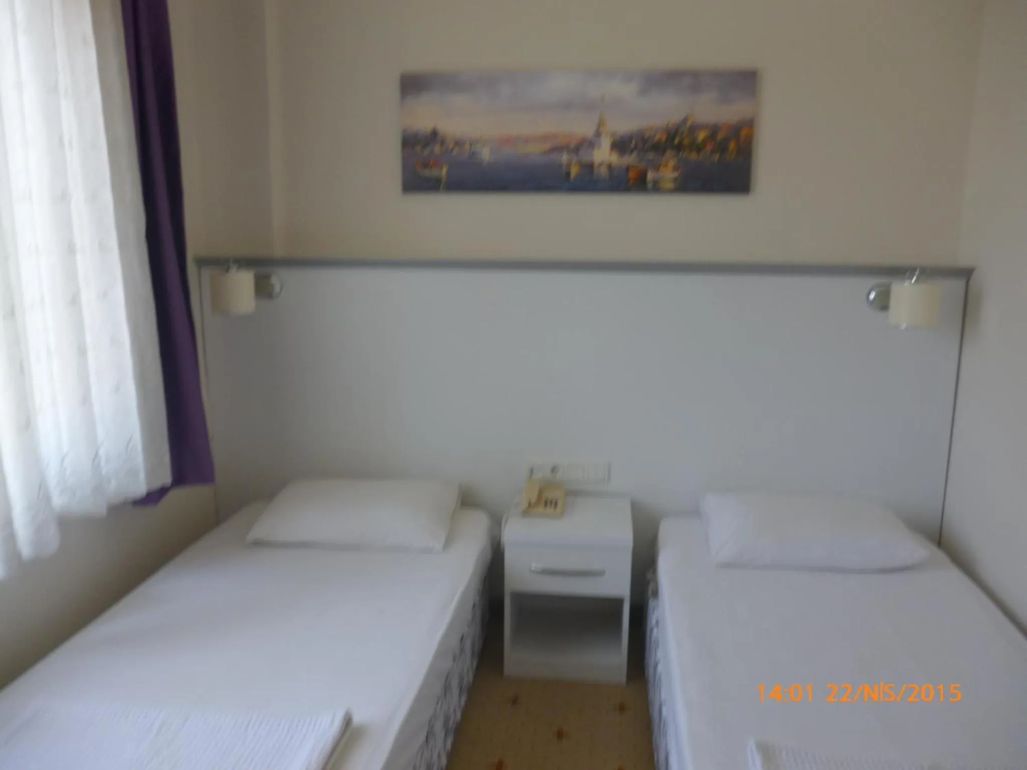 Photo of the whole room, Bed in Cicek Hotel & Apartments