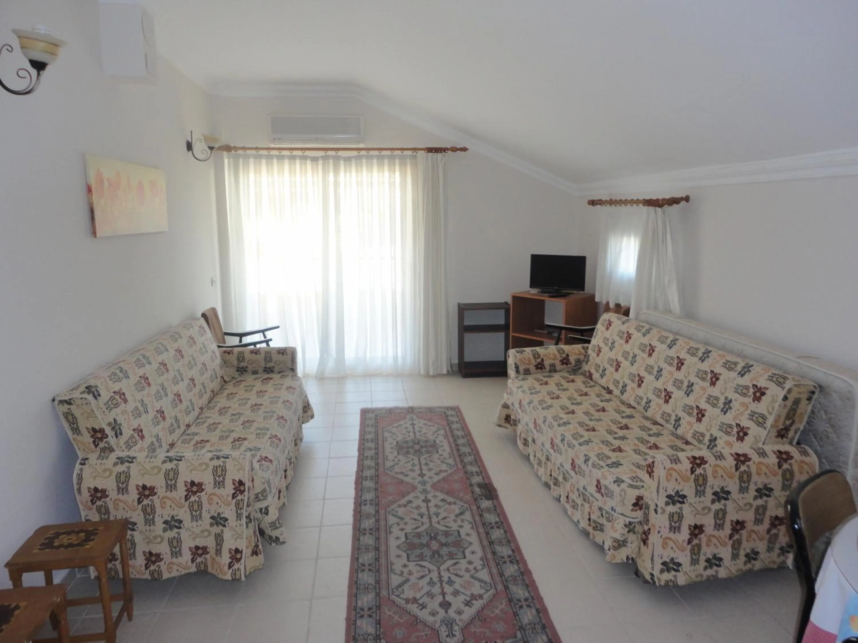 Living room in Cicek Hotel & Apartments