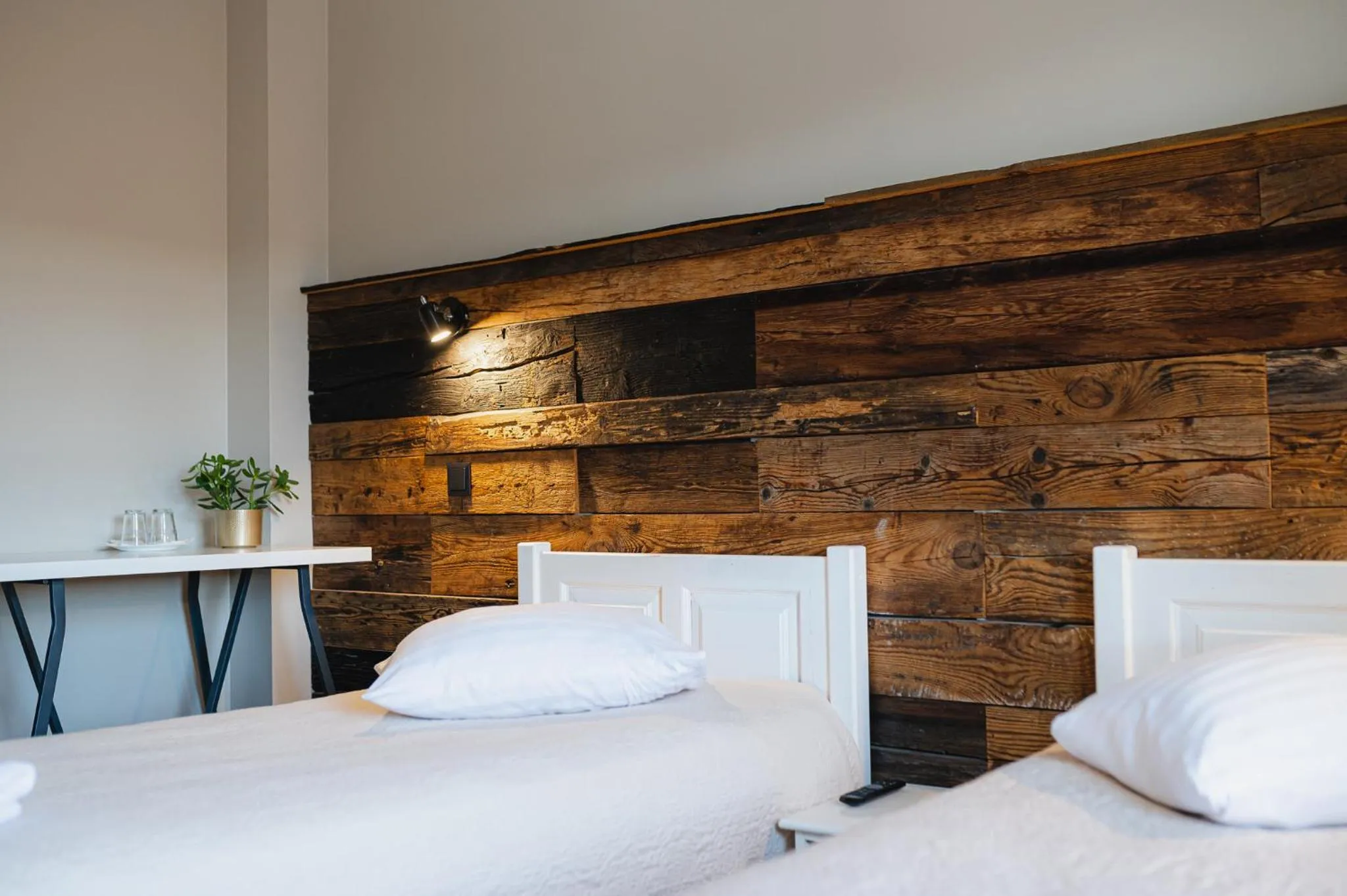 Photo of the whole room, Bed in Jēkaba sēta