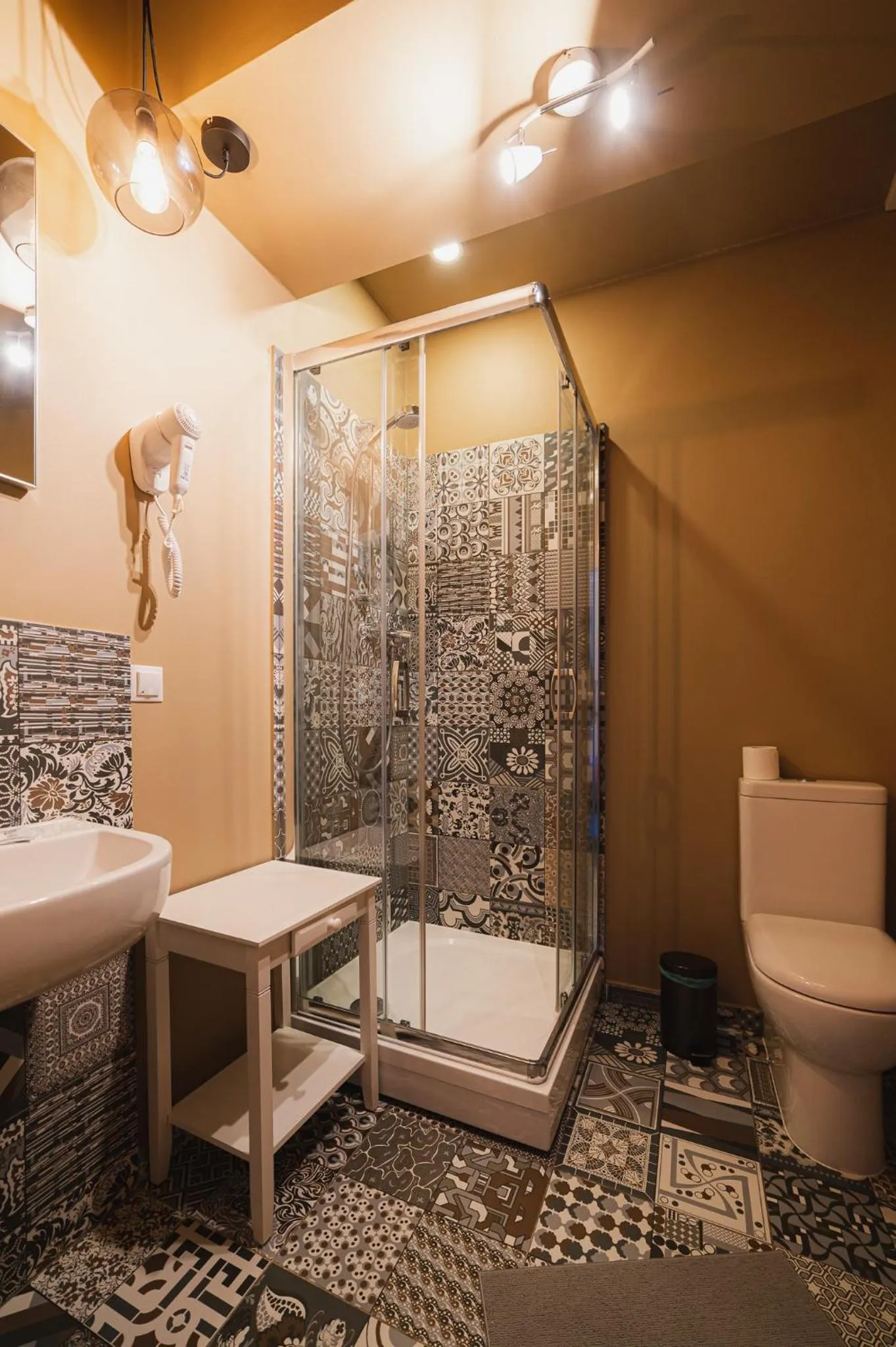 Bathroom in Jēkaba sēta