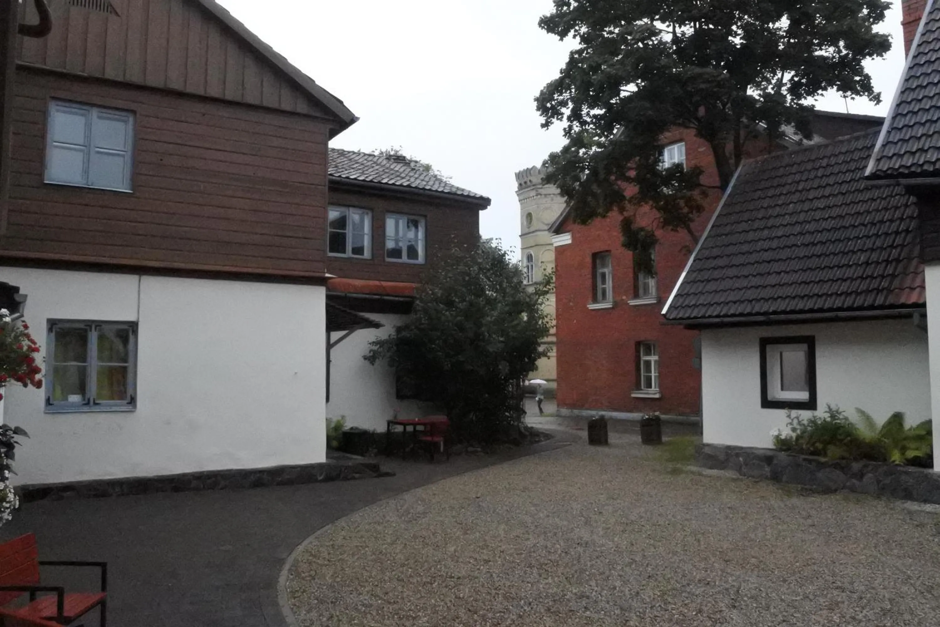 View (from property/room) in Jēkaba sēta