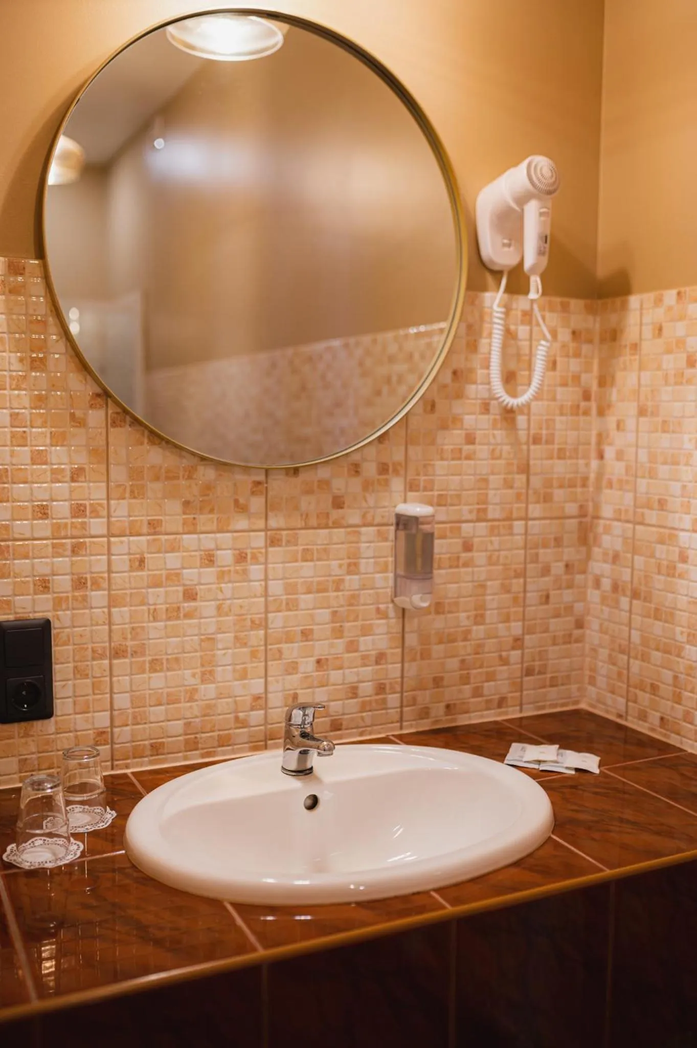 Bathroom in Jēkaba sēta