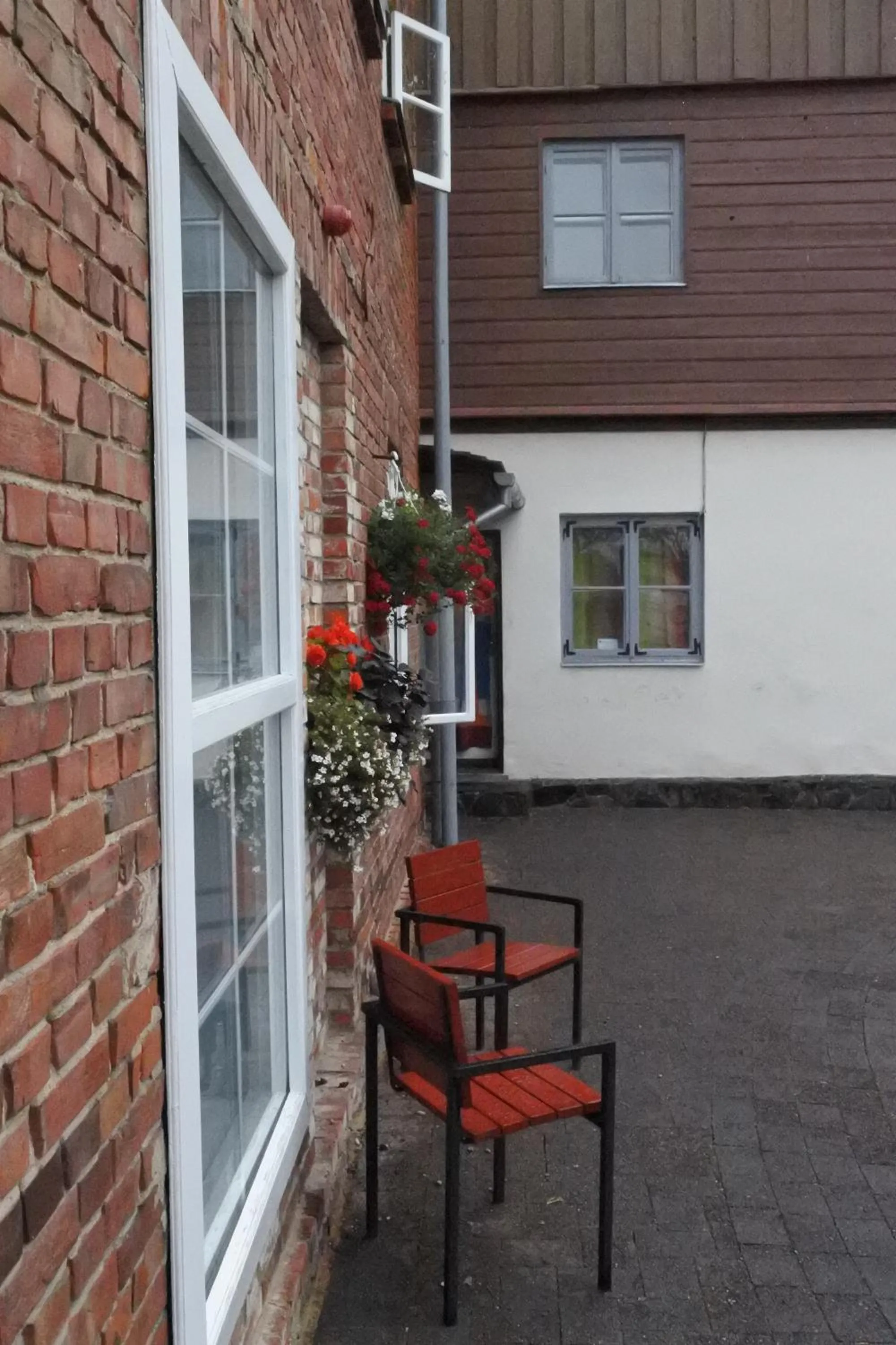 Property building in Jēkaba sēta