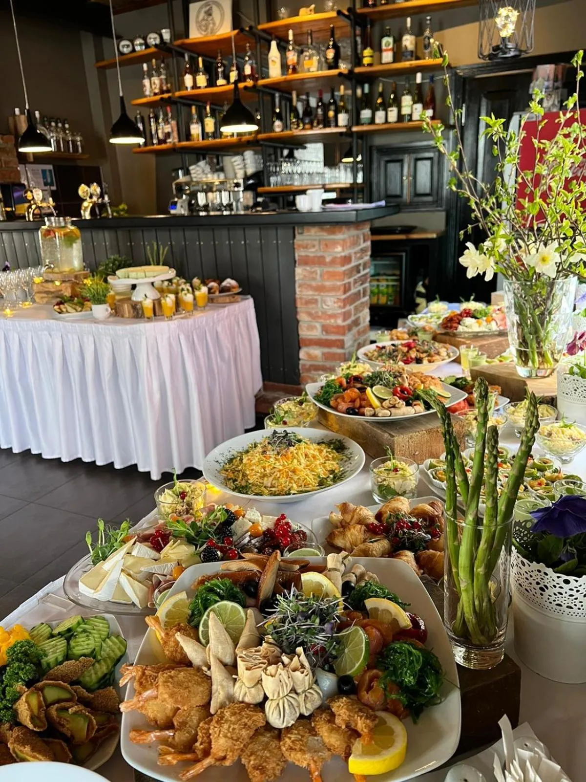 Restaurant/places to eat in Jēkaba sēta