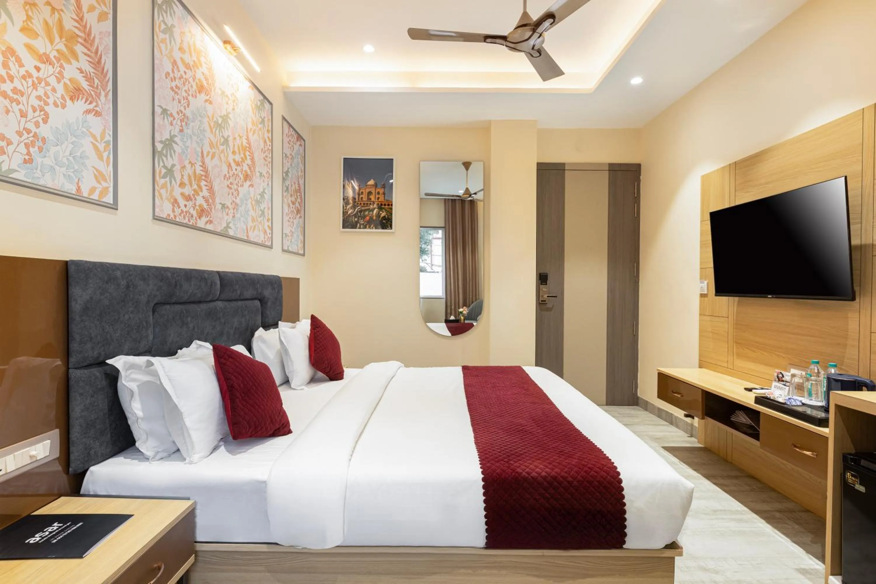 Property building, Bed in asar Varanasi by Orion Hotels
