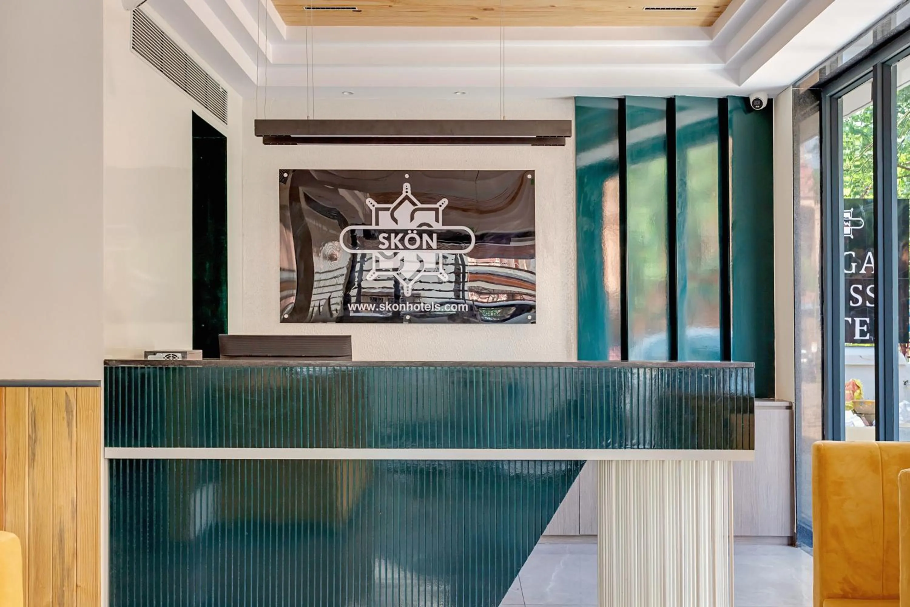 Property building in Skon Baga Bliss Hotel by Orion Hotels