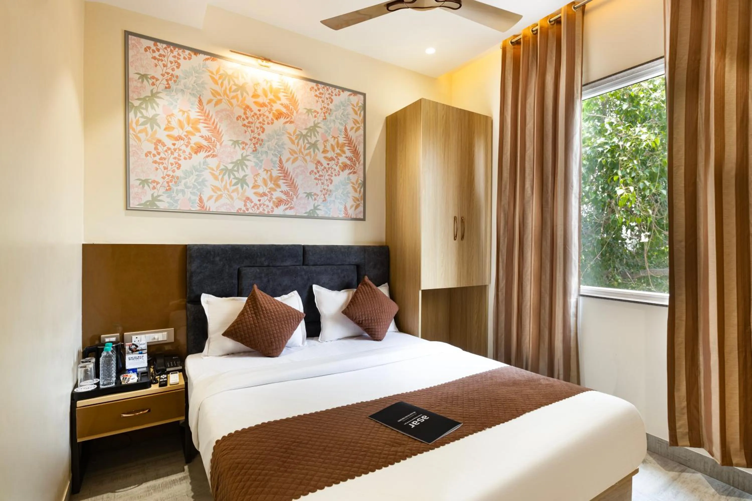 Property building, Bed in asar Varanasi by Orion Hotels