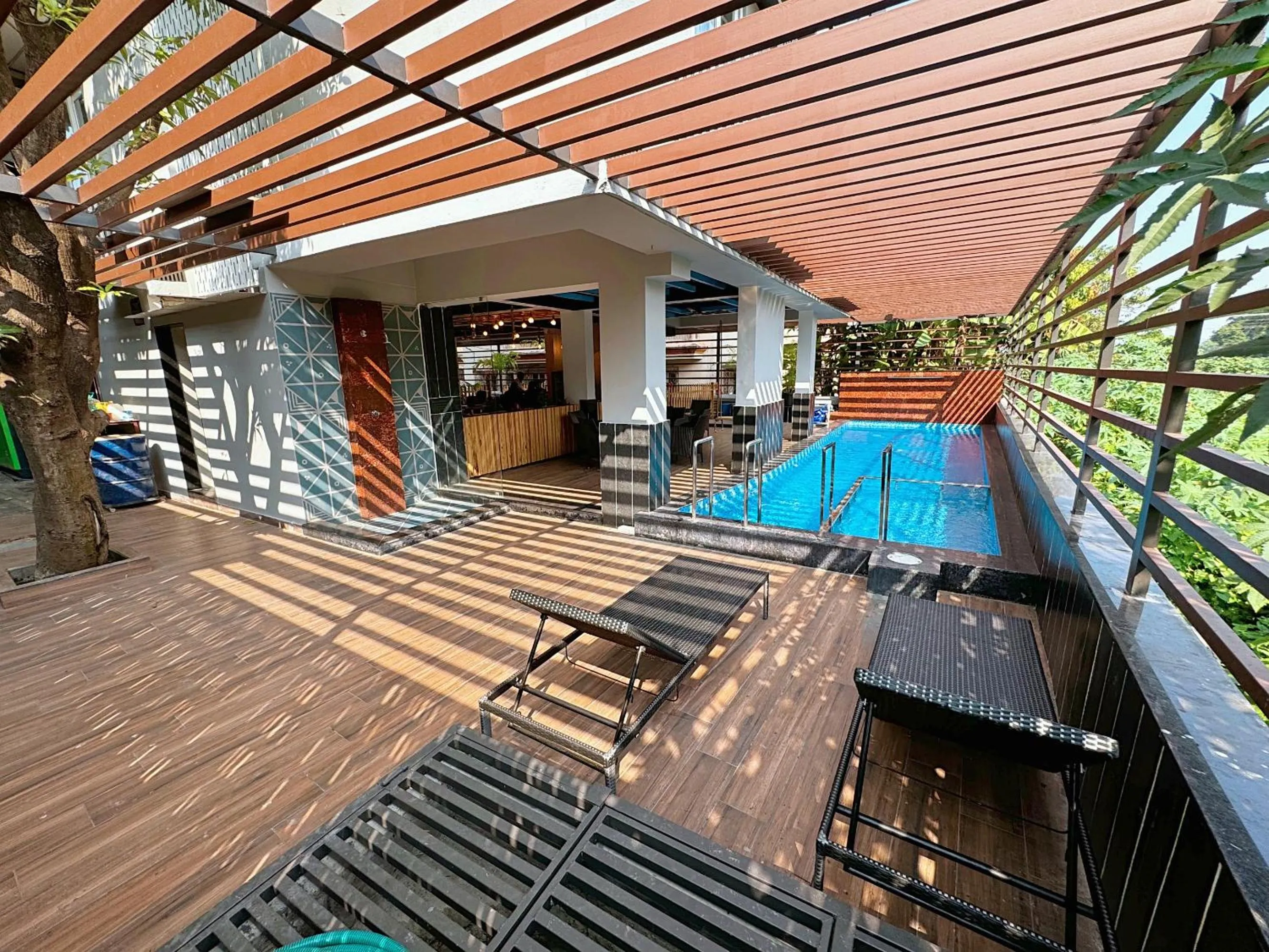 Property building in Skon Baga Bliss Hotel by Orion Hotels