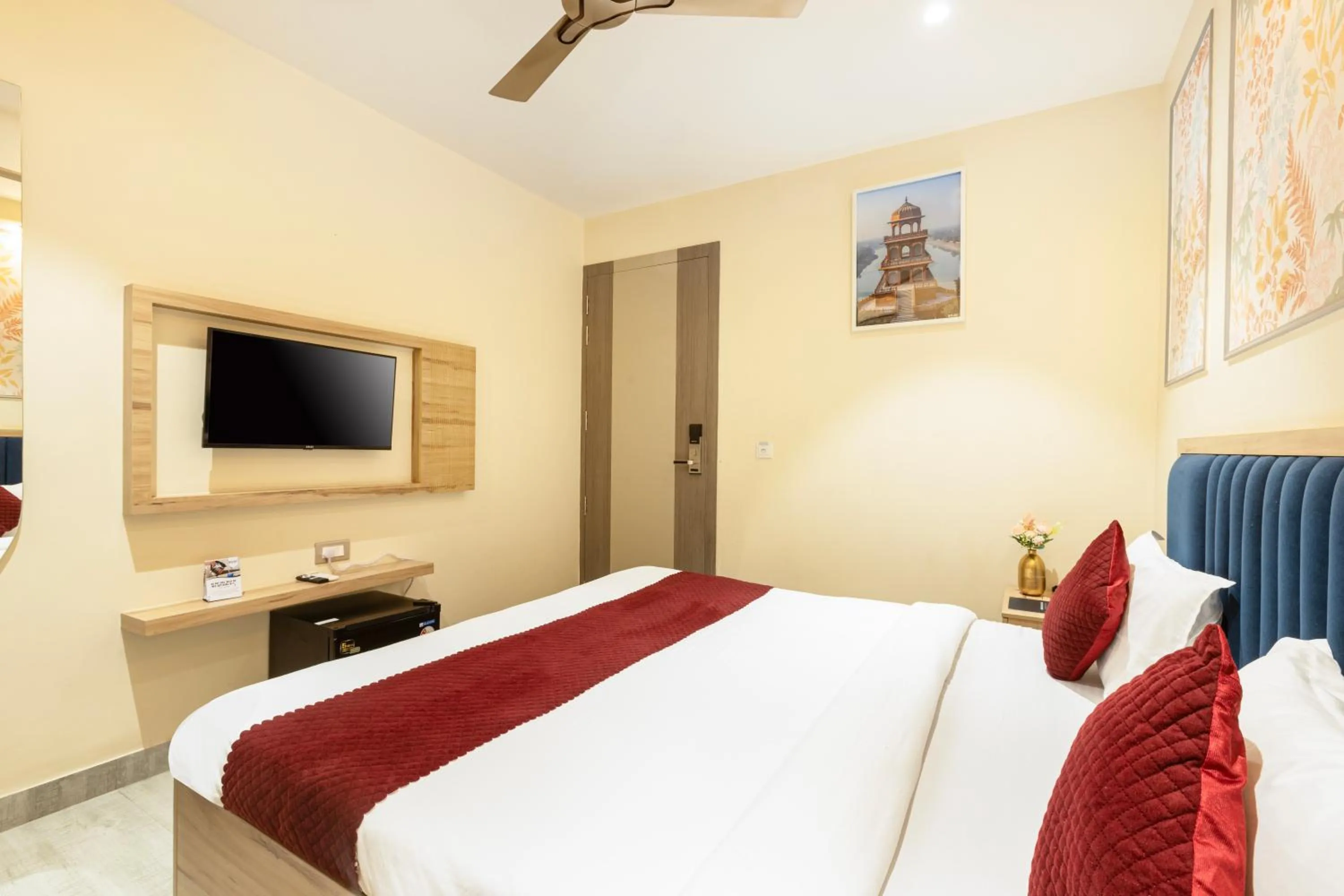 Property building, Bed in asar Varanasi by Orion Hotels
