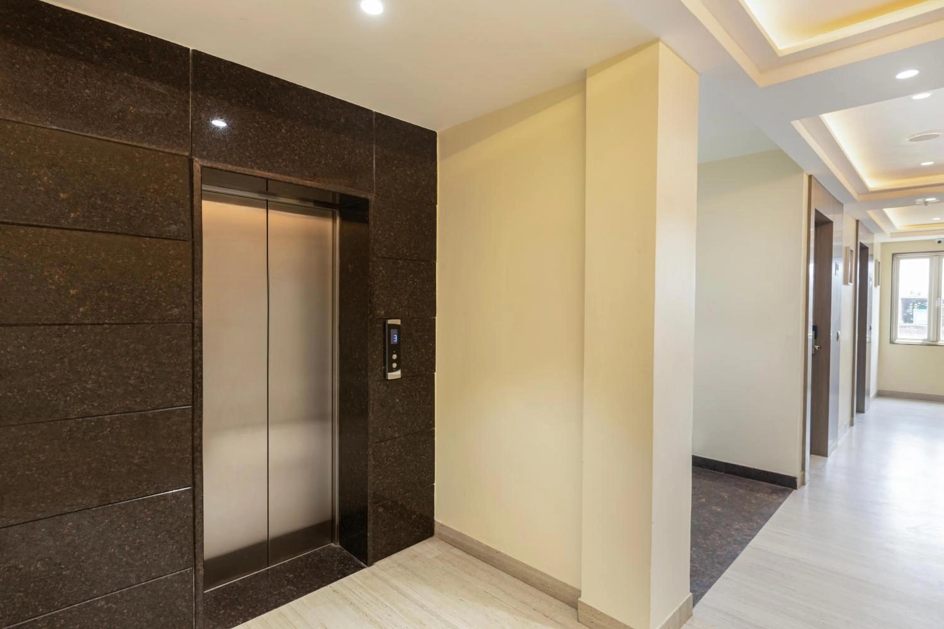 Property building in asar Varanasi by Orion Hotels