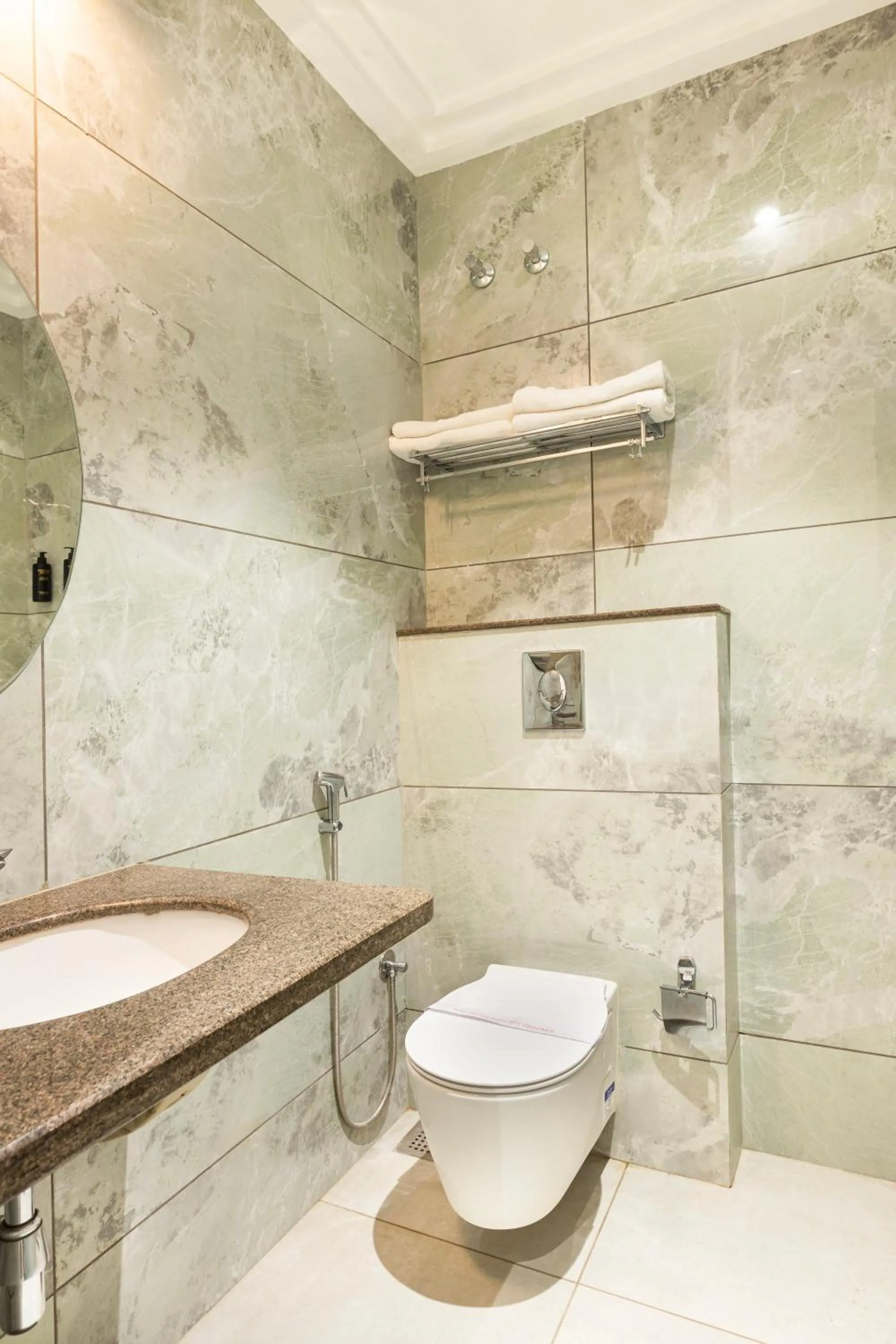 Property building in asar Varanasi by Orion Hotels