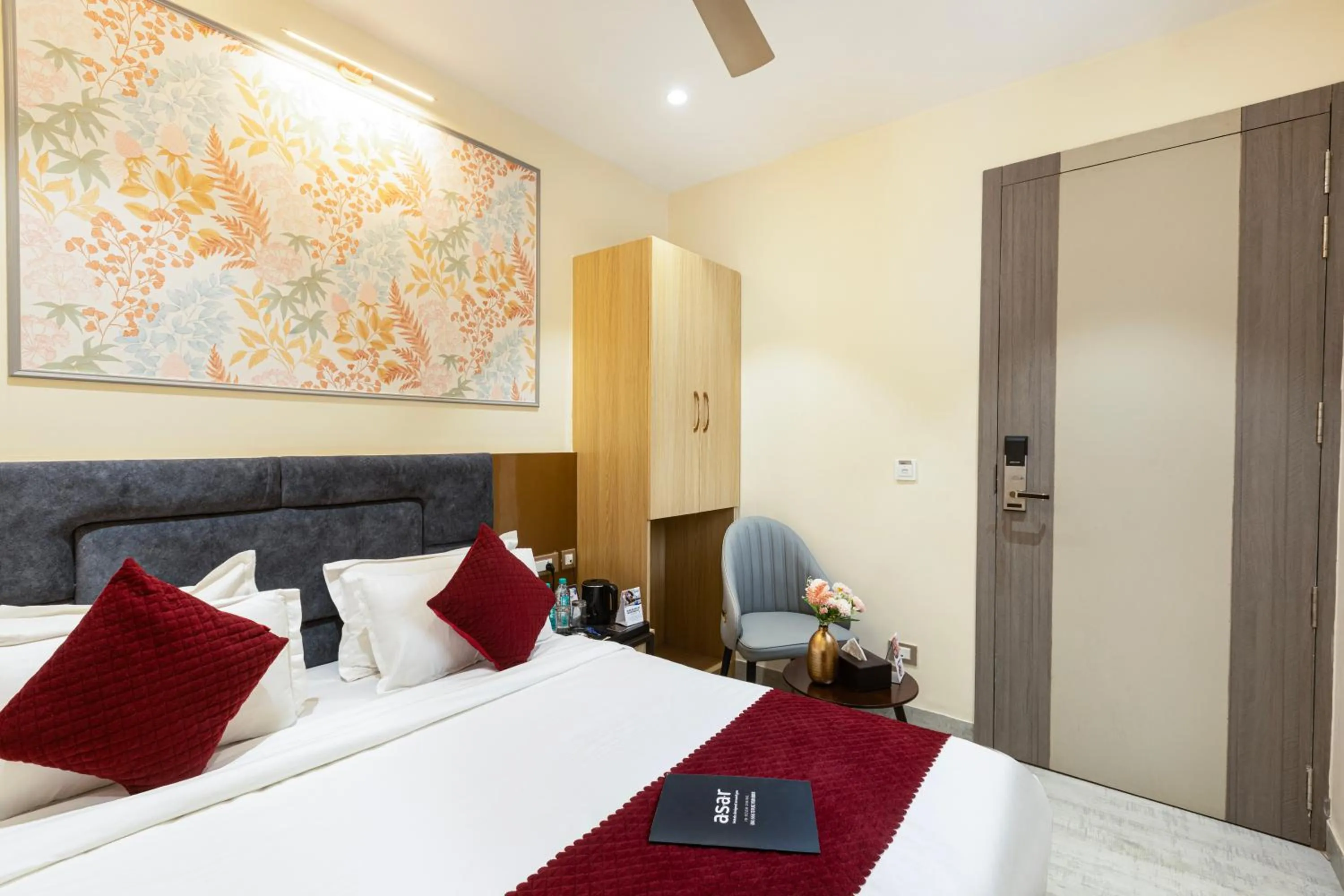 Property building, Bed in asar Varanasi by Orion Hotels