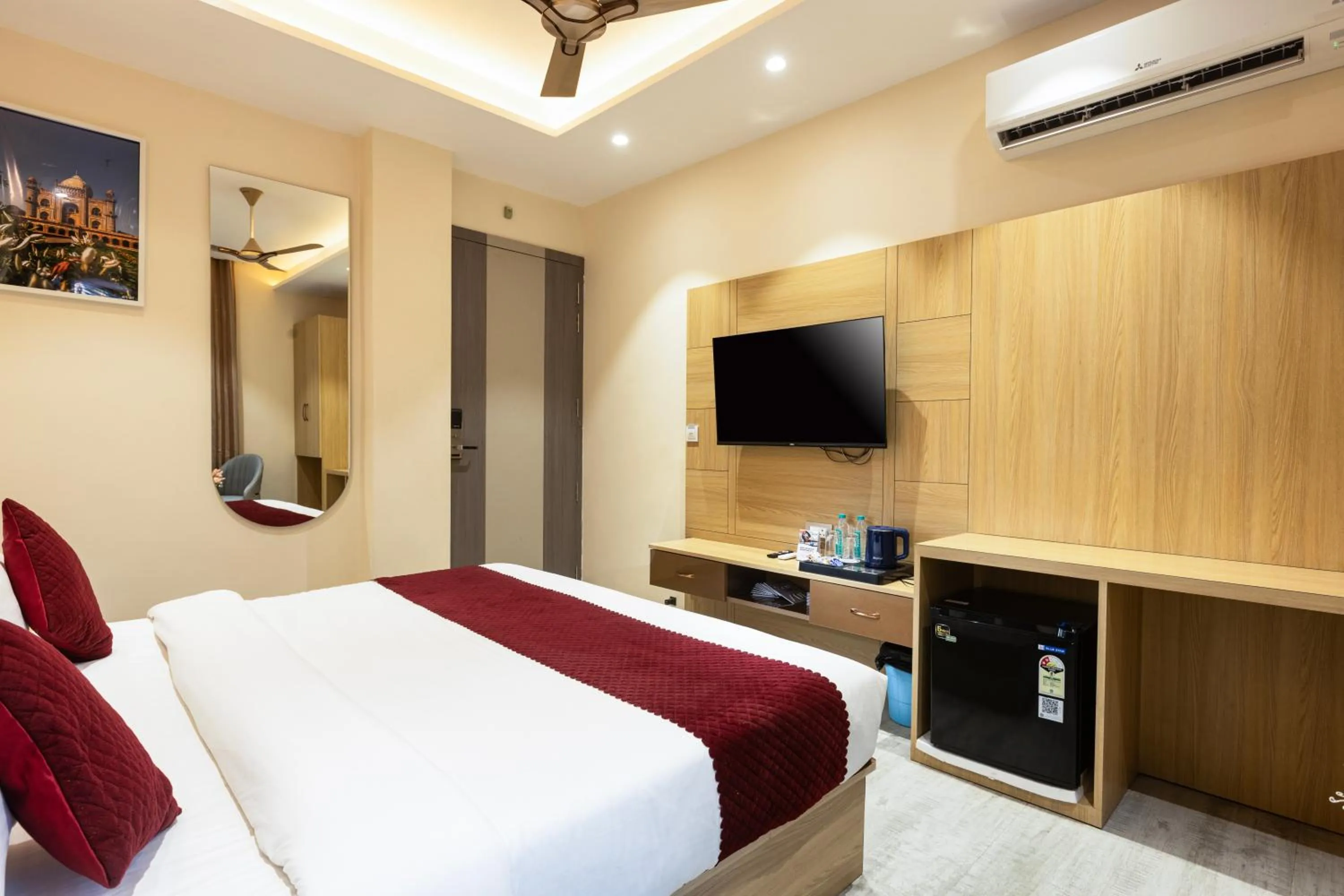 Property building, Bed in asar Varanasi by Orion Hotels