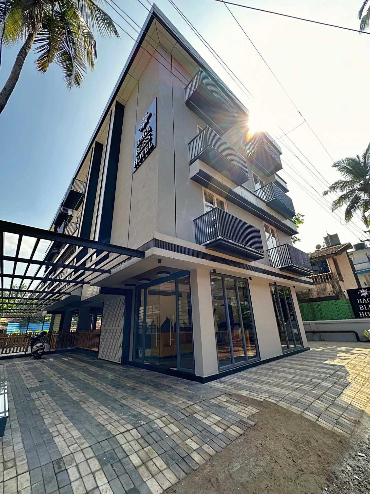 Property building in Skon Baga Bliss Hotel by Orion Hotels
