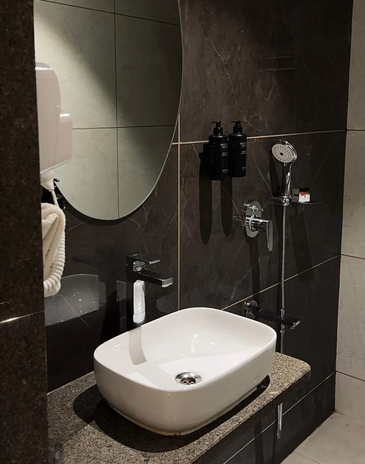 Property building in asar Varanasi by Orion Hotels