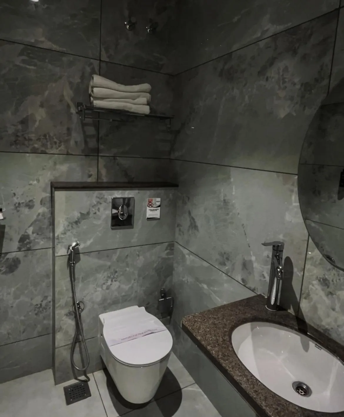 Property building in asar Varanasi by Orion Hotels