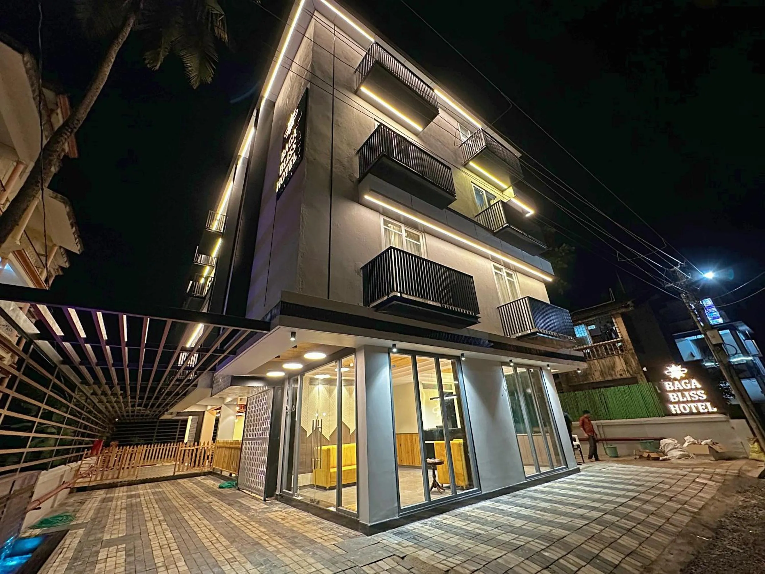 Property building in Skon Baga Bliss Hotel by Orion Hotels