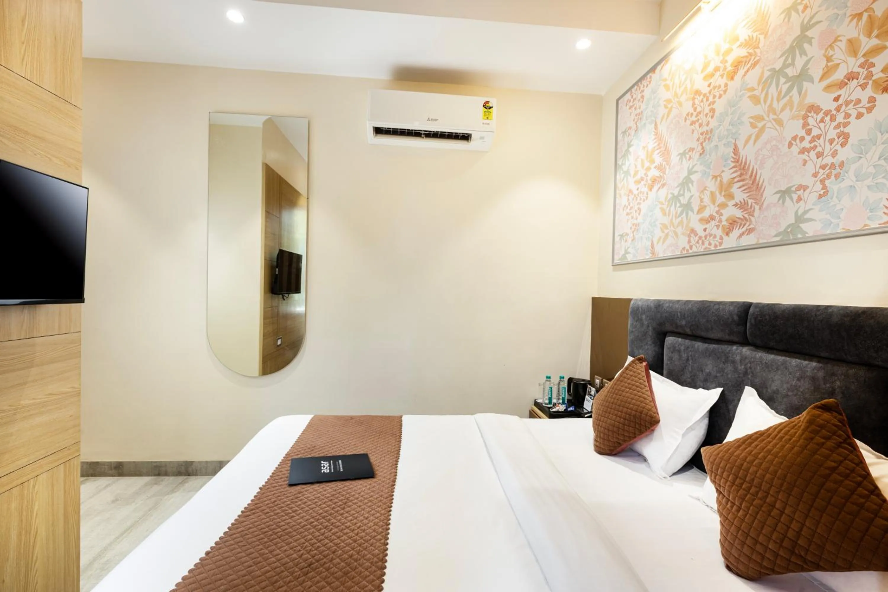 Property building, Bed in asar Varanasi by Orion Hotels