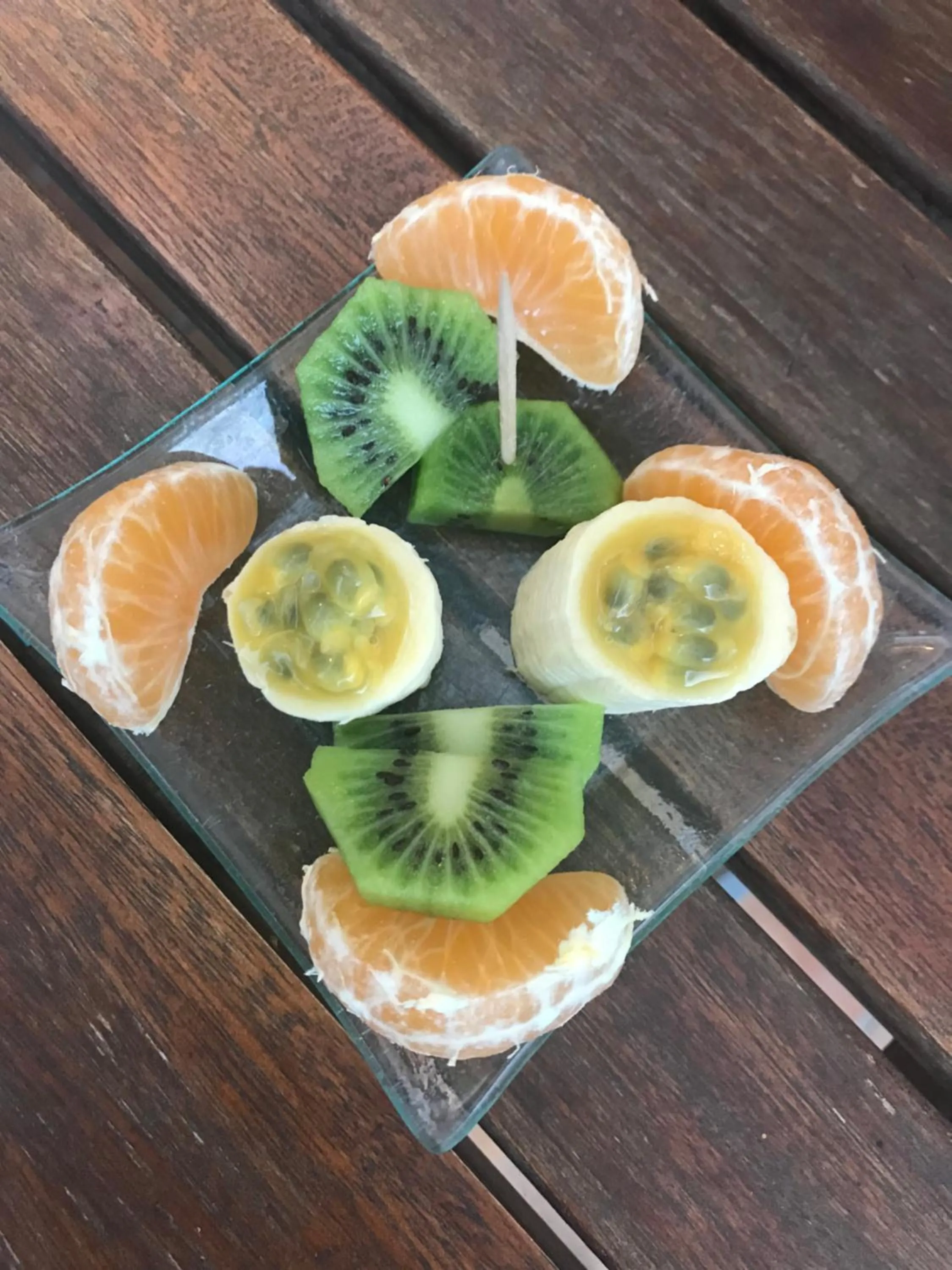 Food close-up in Le Mas de Bertagne