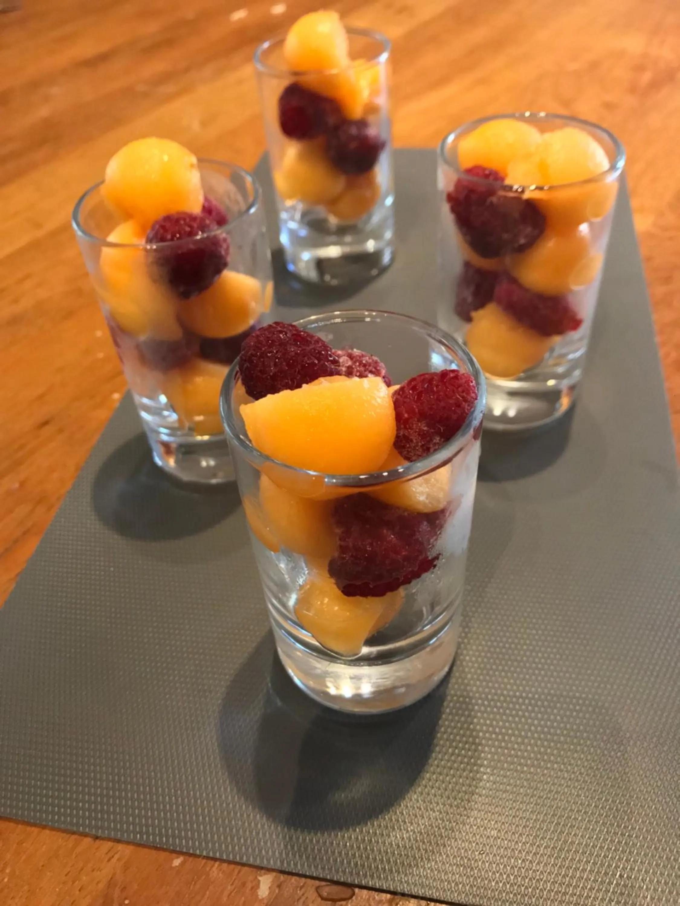 Breakfast in Le Mas de Bertagne