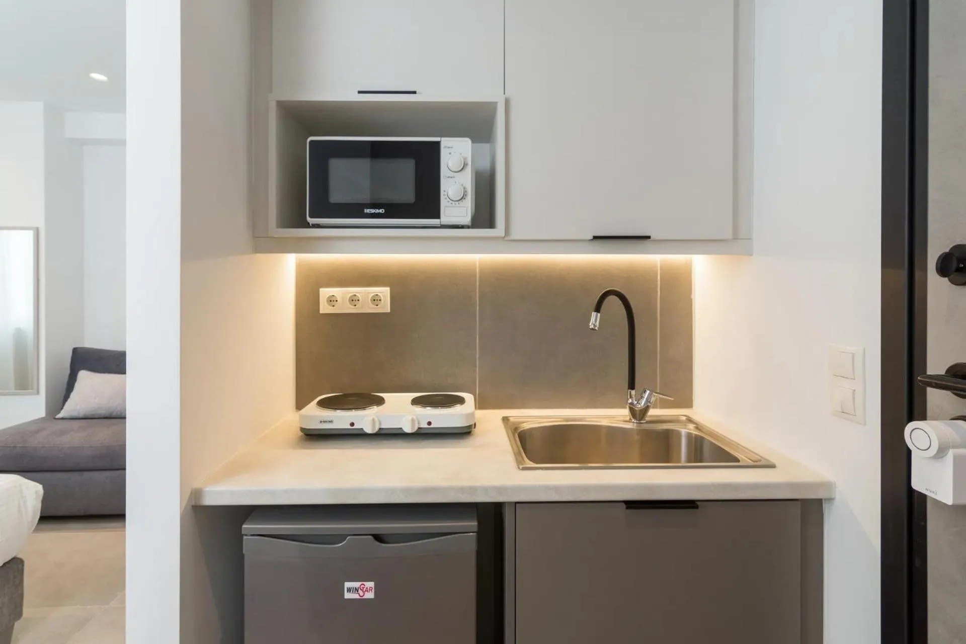 Athens Theatrou Apartments