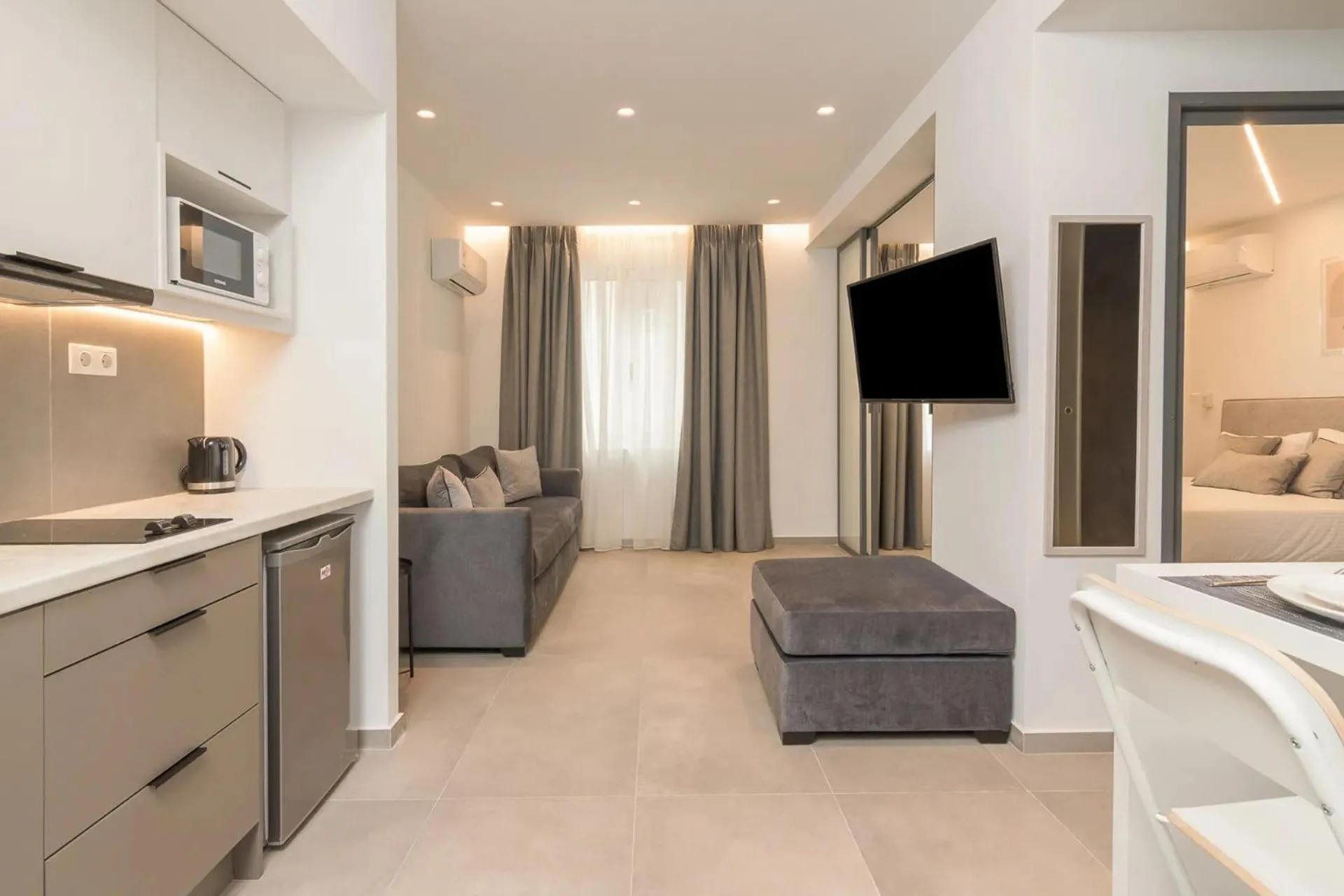 Athens Theatrou Apartments