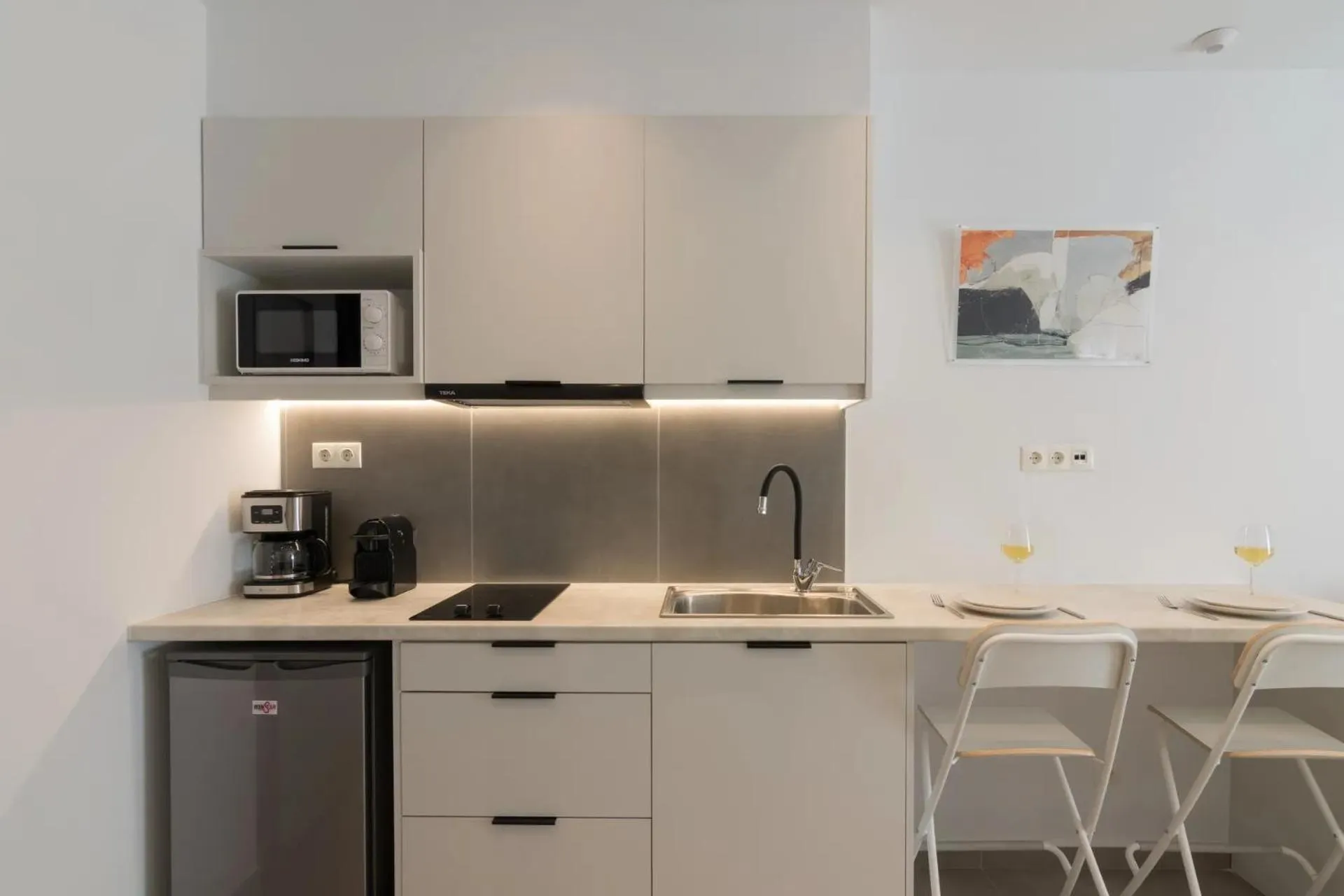 Athens Theatrou Apartments