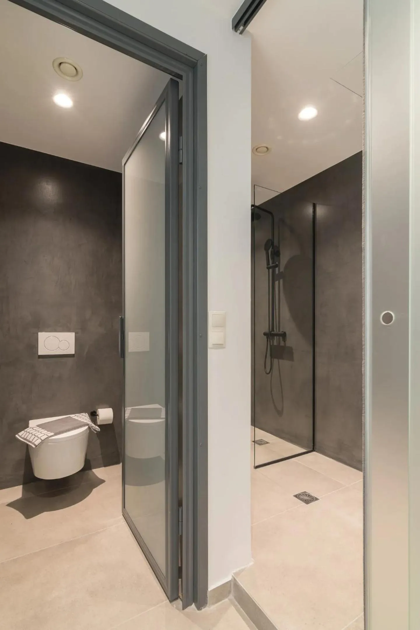 Athens Theatrou Apartments