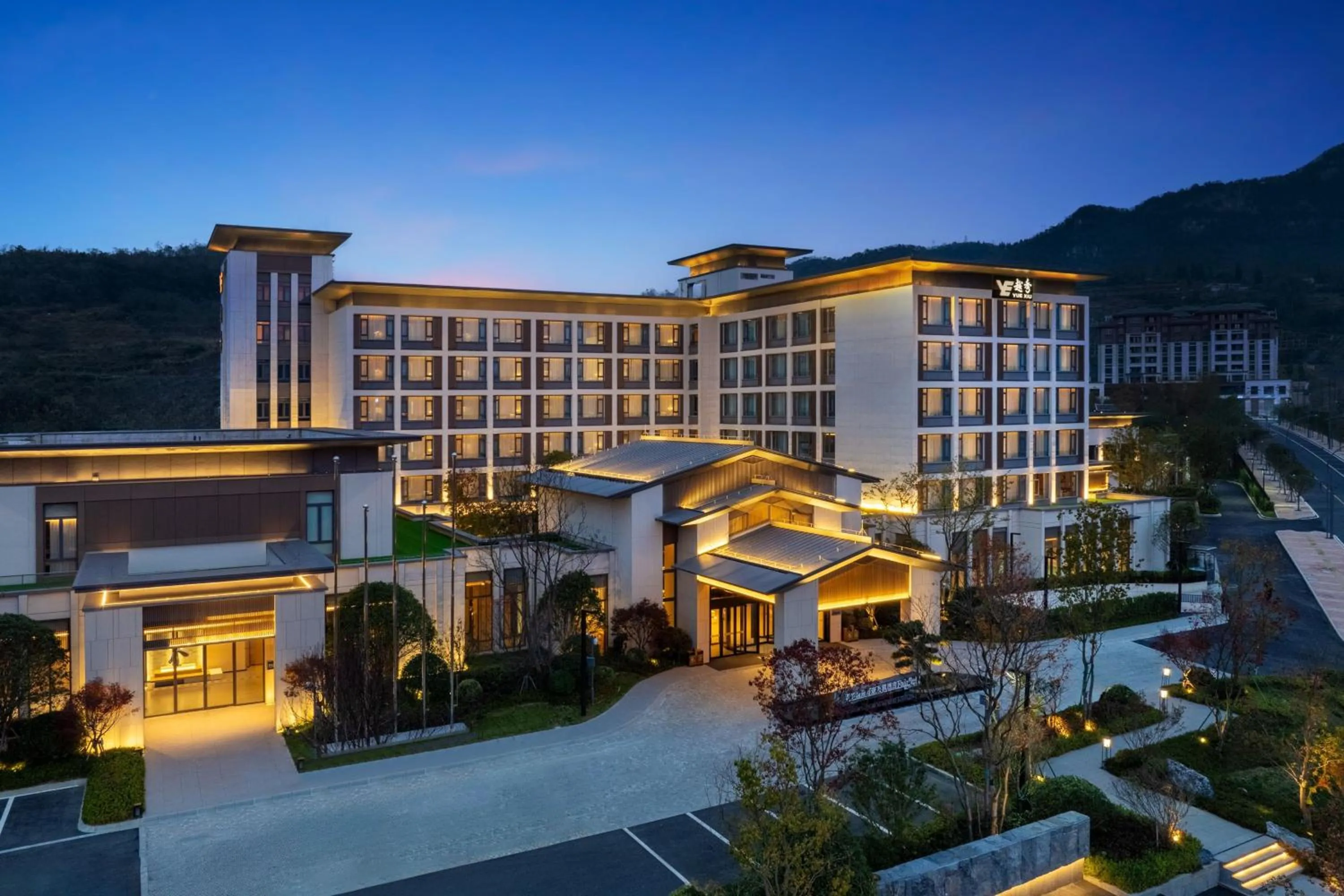 Property building in Fairfield by Marriott Bijie