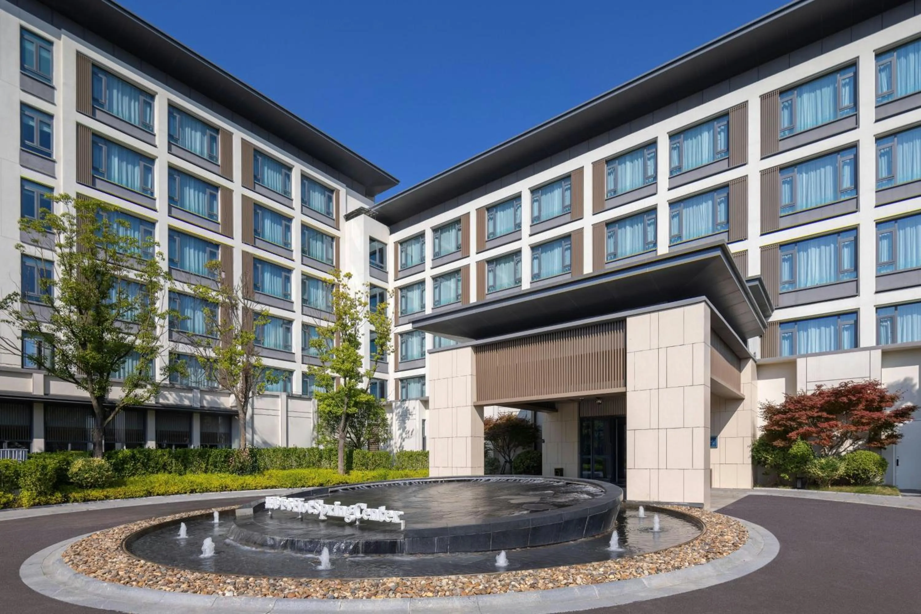 View (from property/room) in Fairfield by Marriott Bijie