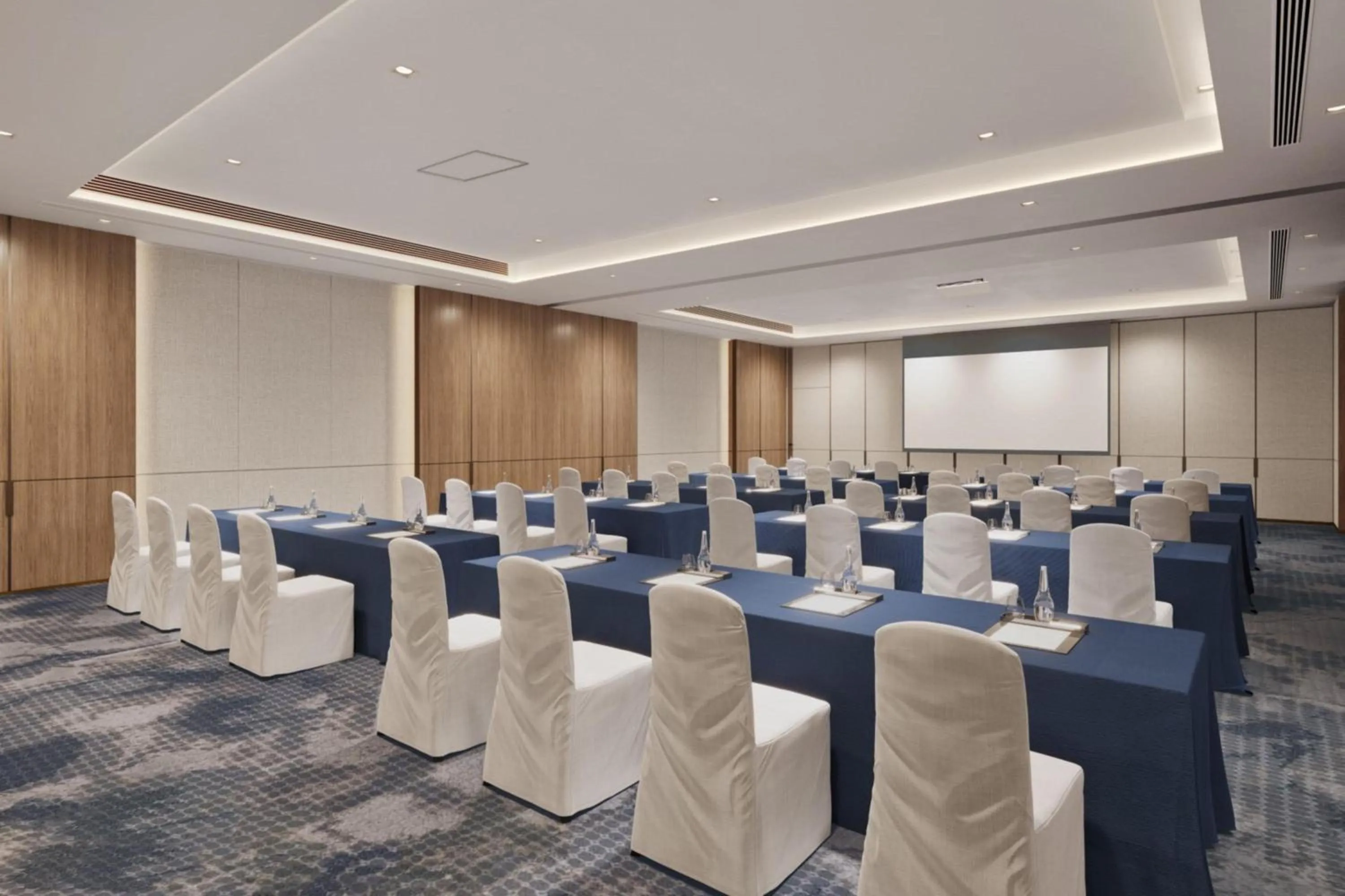 Meeting/conference room in Fairfield by Marriott Bijie