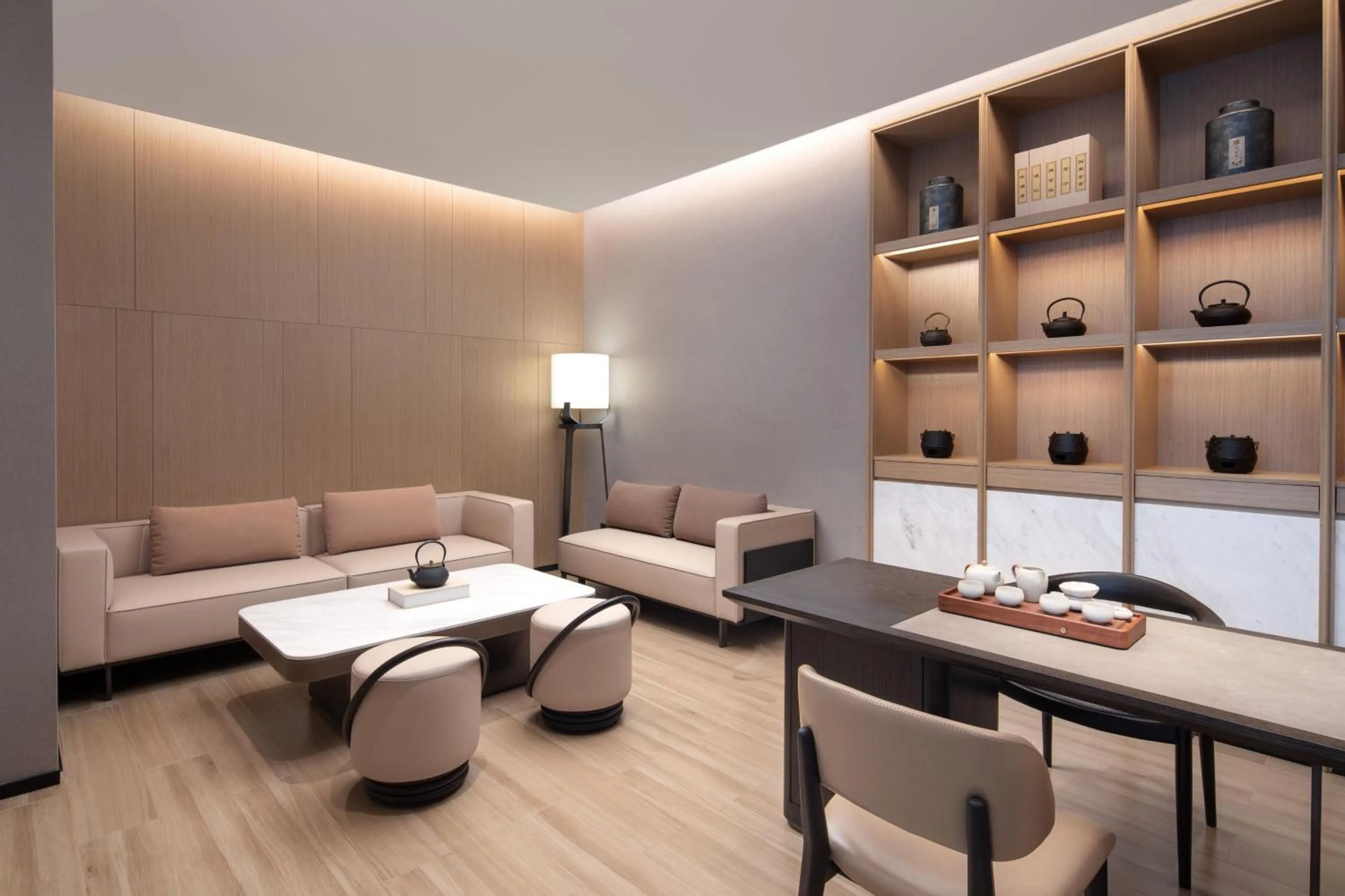 Fitness centre/facilities in Fairfield by Marriott Bijie