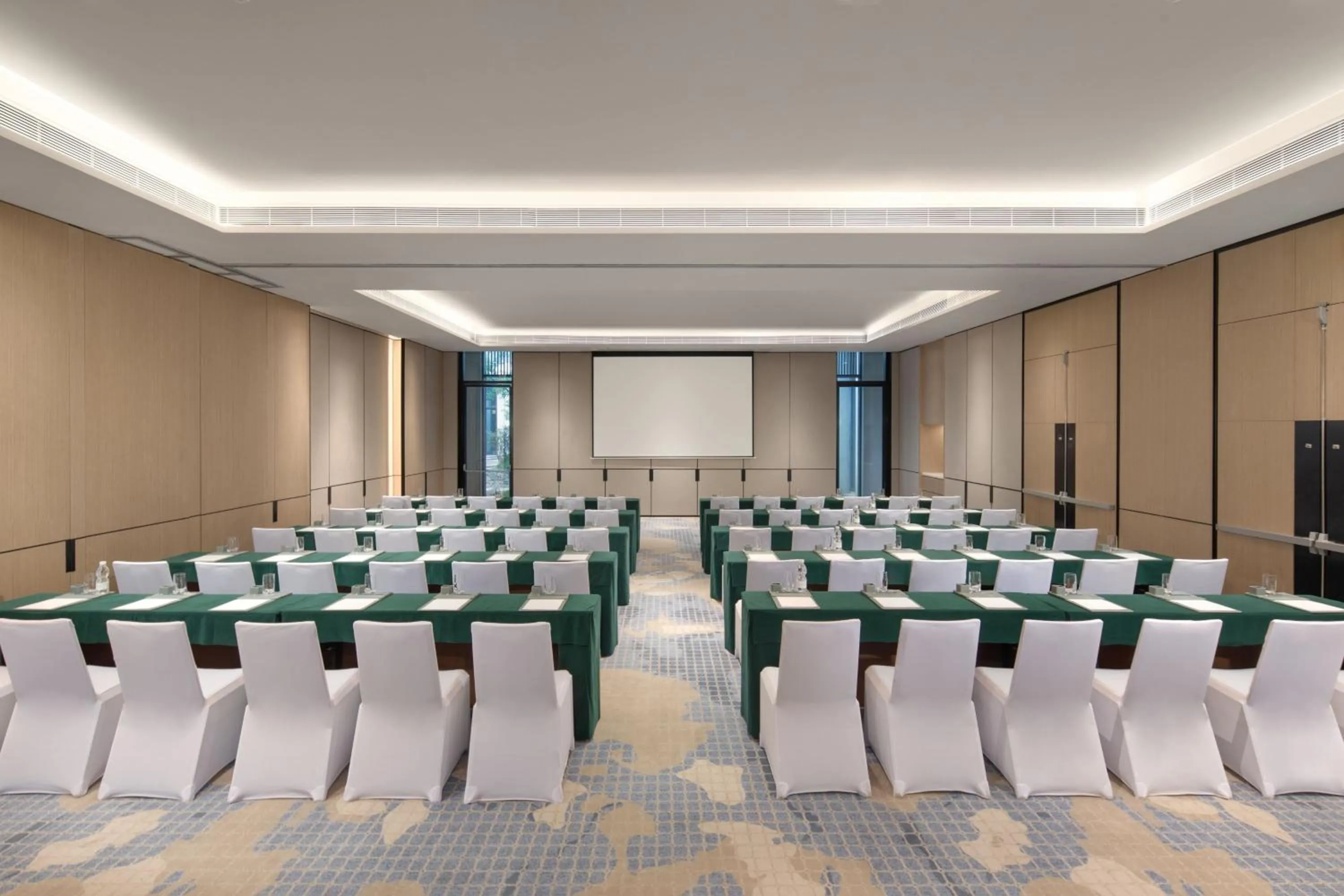 Meeting/conference room in Fairfield by Marriott Bijie