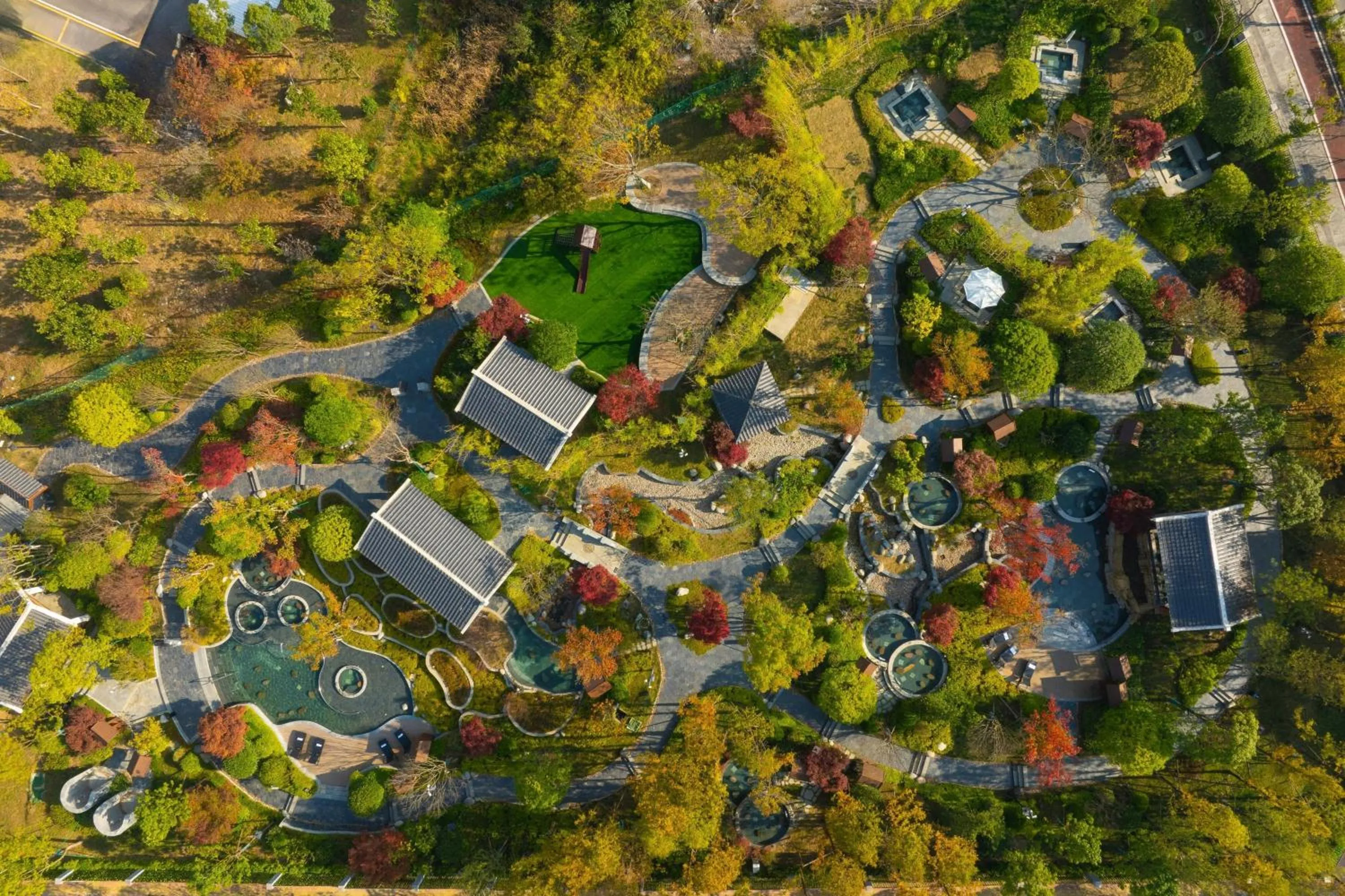 Spa and wellness centre/facilities in Fairfield by Marriott Bijie