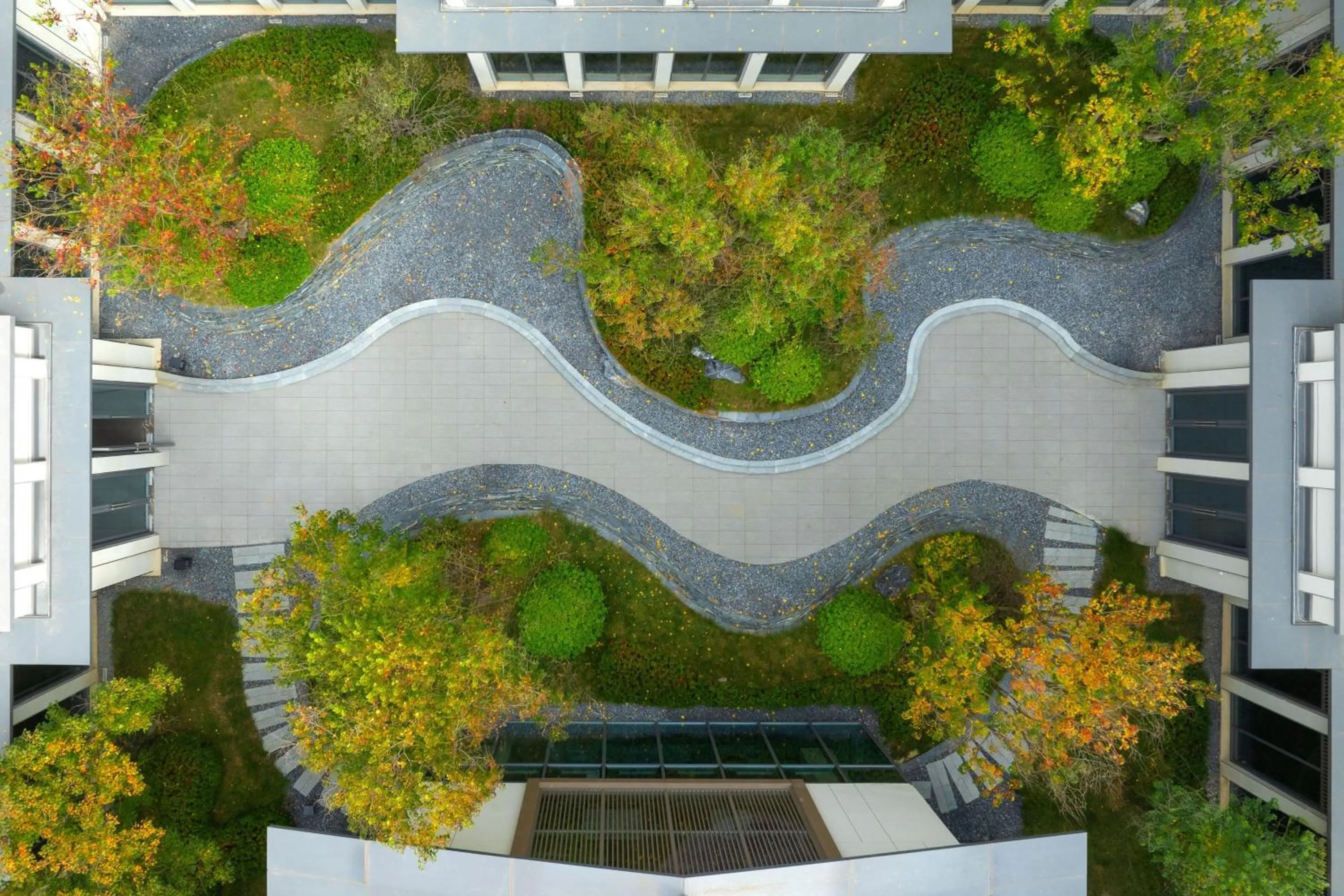 View (from property/room) in Fairfield by Marriott Bijie