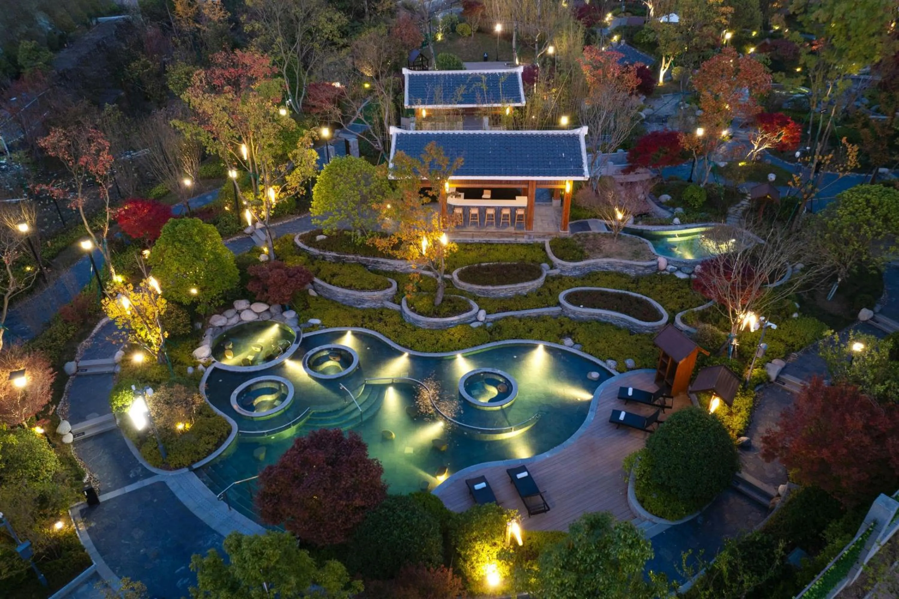 Spa and wellness centre/facilities in Fairfield by Marriott Bijie