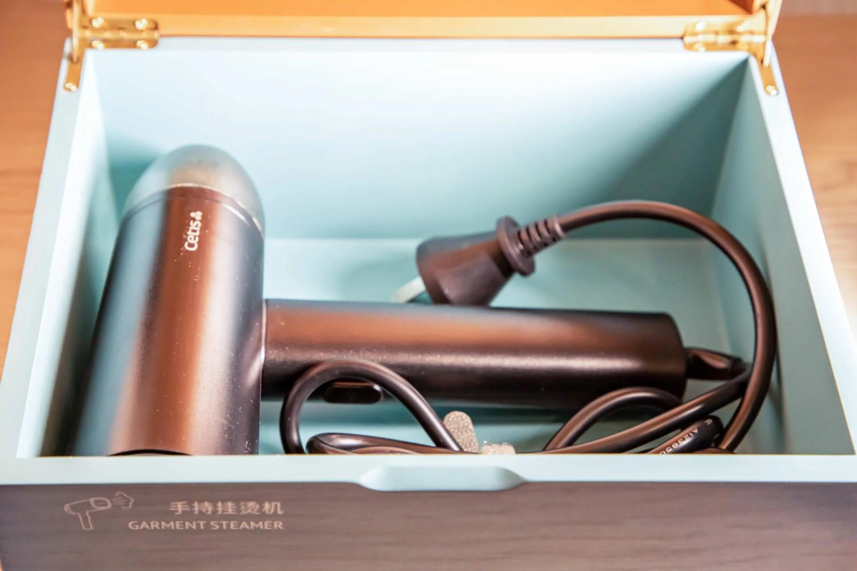 hair dryier in Wuhan Marriott Hotel Wuchang