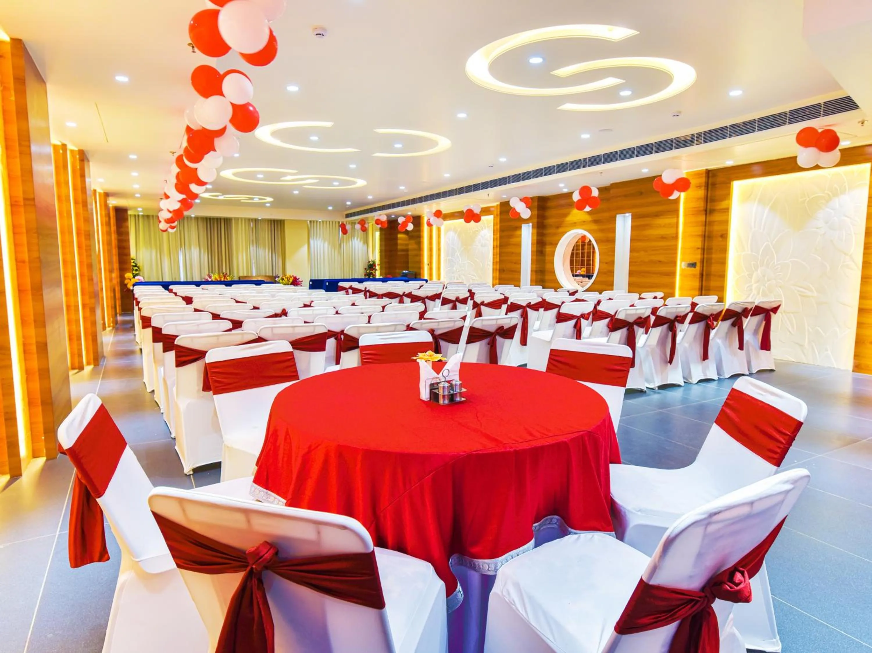 Banquet/Function facilities in Hotel Anju Shree Inn-Near Jaipur Airport Terminal 1