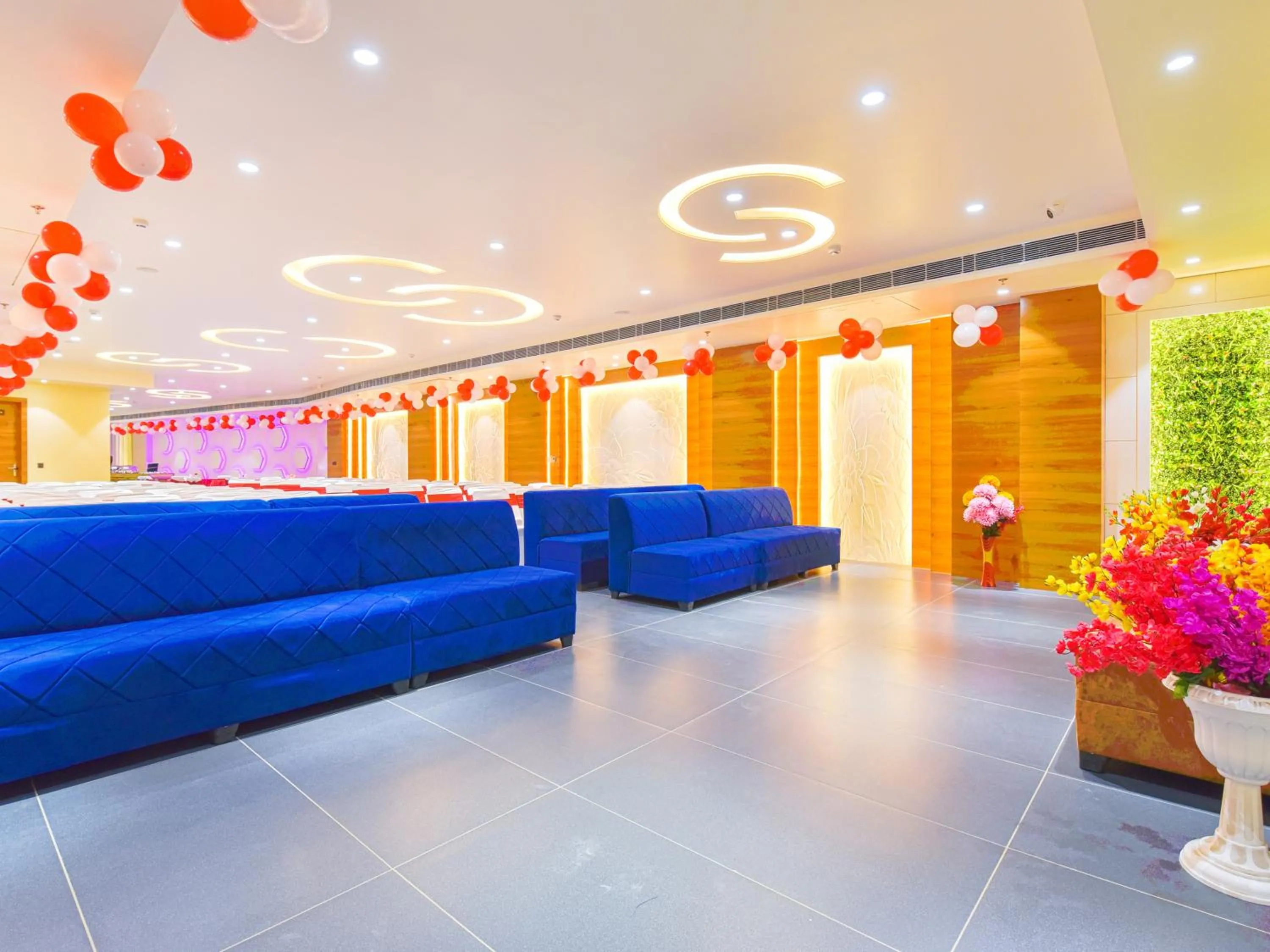 Banquet/Function facilities in Hotel Anju Shree Inn-Near Jaipur Airport Terminal 1