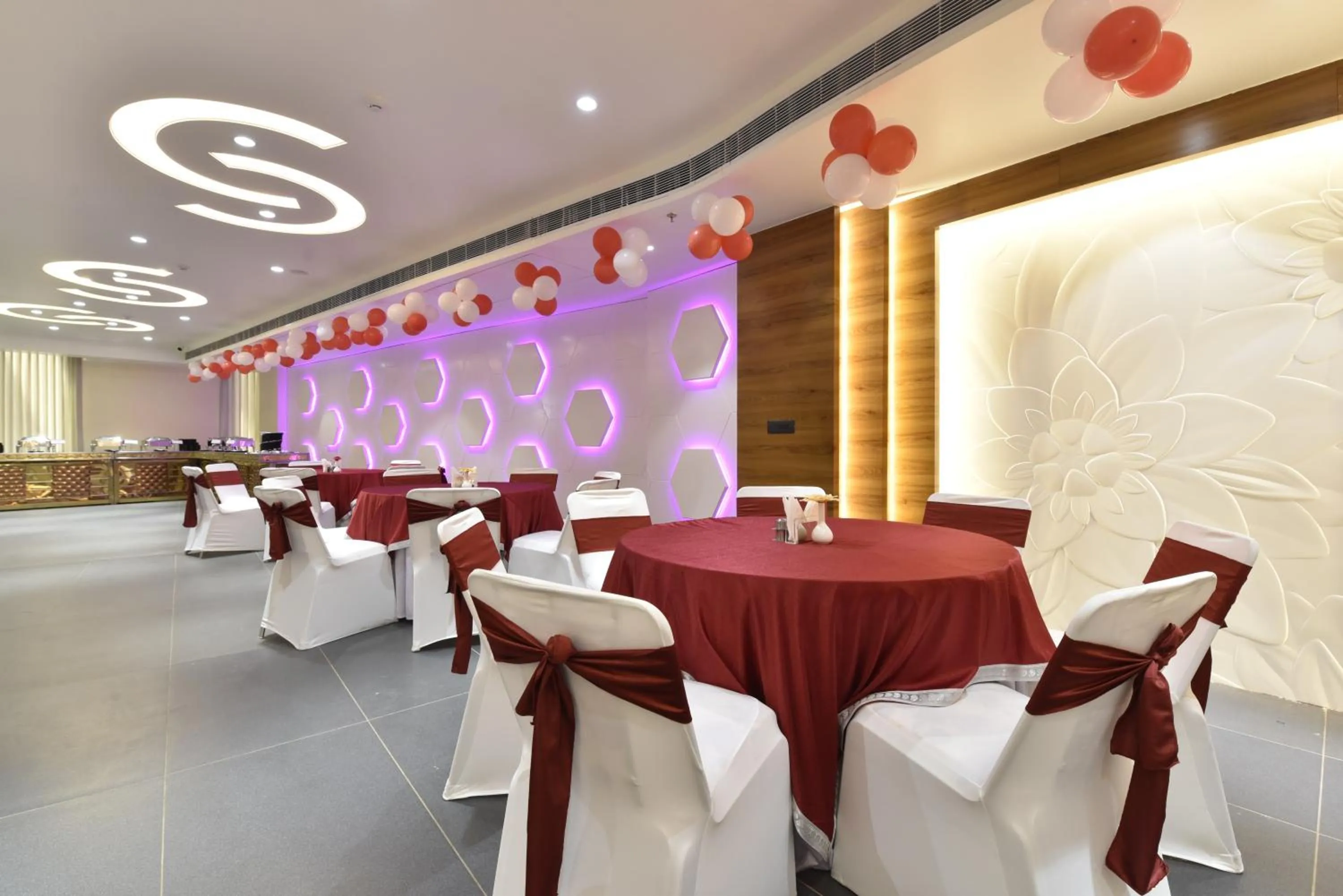 Banquet/Function facilities in Hotel Anju Shree Inn-Near Jaipur Airport Terminal 1